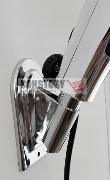 WENTYLATOR ŚCIENNY WISZĄCY POKOJOWY PRZEMYSŁOWY 40 Zasilanie sieciowe