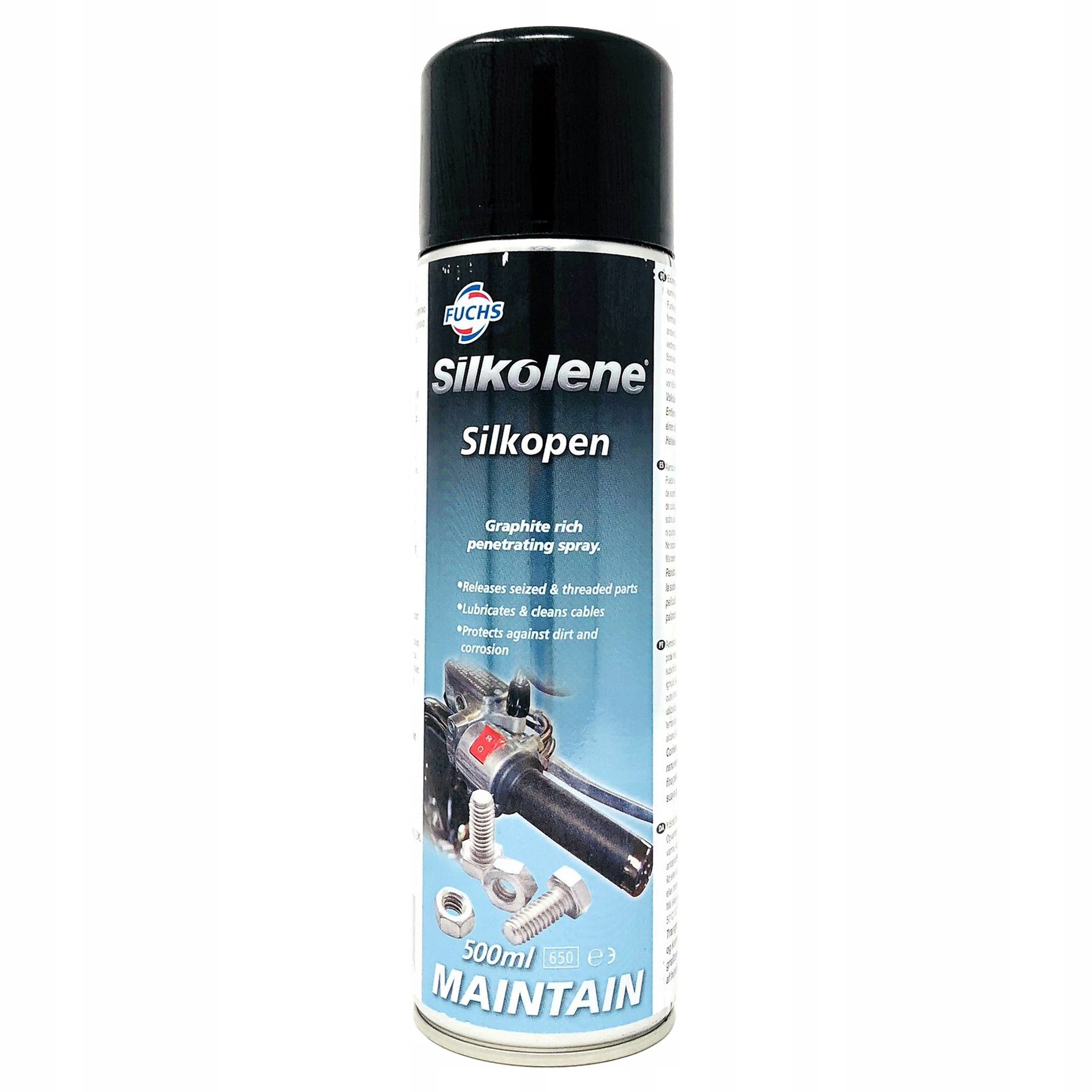

Fuchs Silkolene Silkopen Smar penetrator do linek