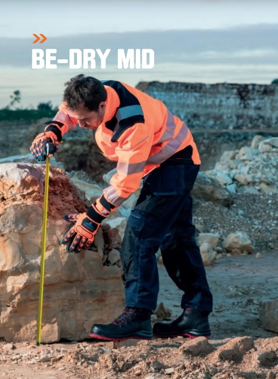 BUTY ROBOCZE BASE B0895 WODOODPO. ODDYCHAJĄCE r.43 Kod producenta B0895