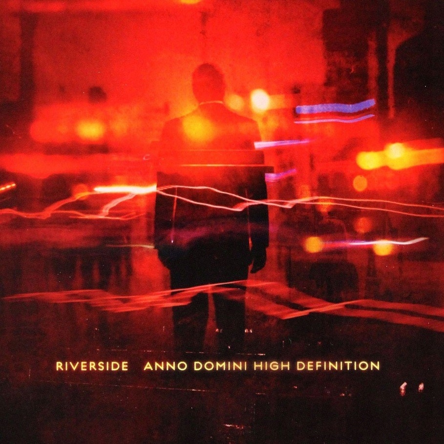 Riverside Anno Domini High Definition (CD)
