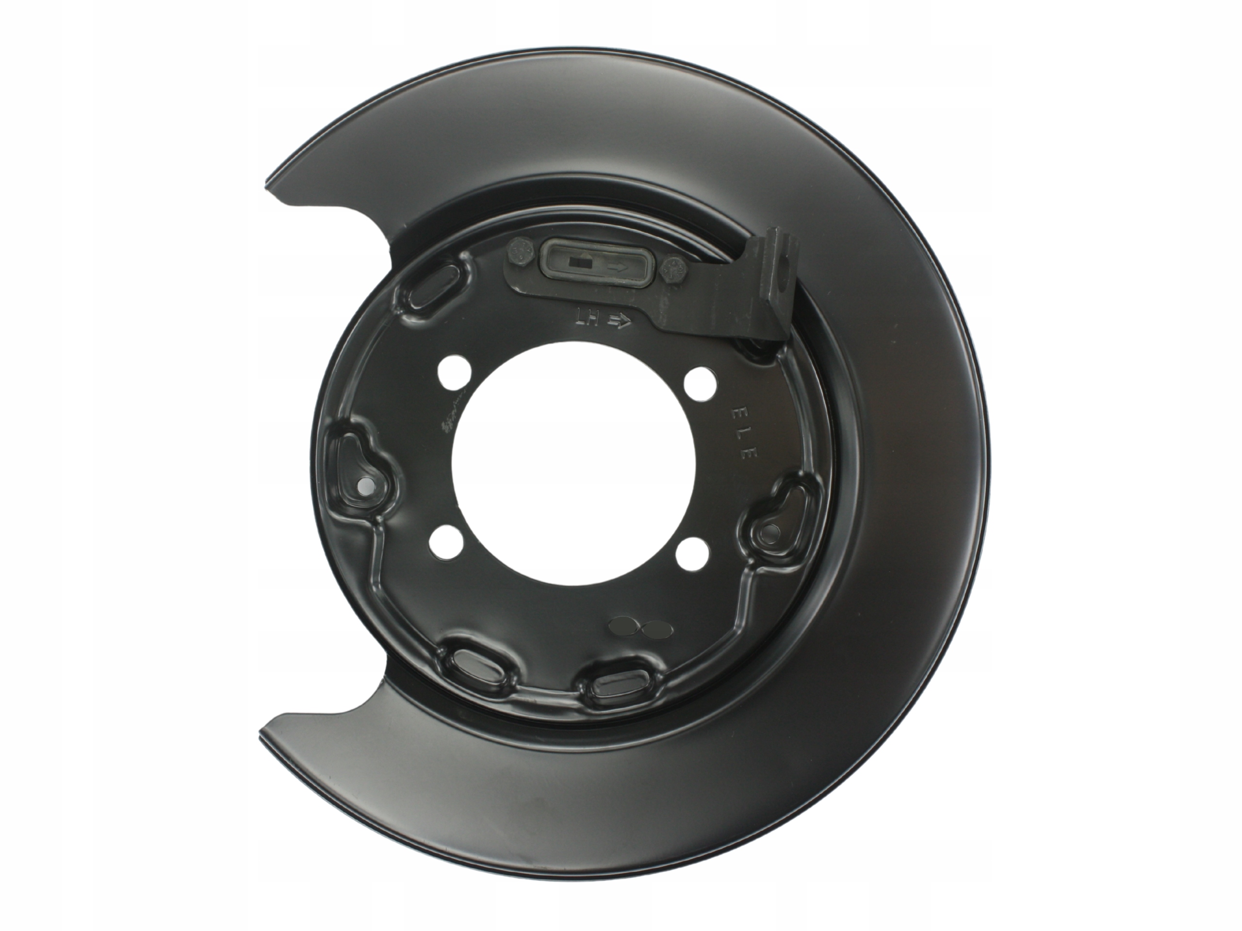 Kotevní Štít Kryt Kotouče Hyundai Santa Fe Kia Sorento Zadní Levý