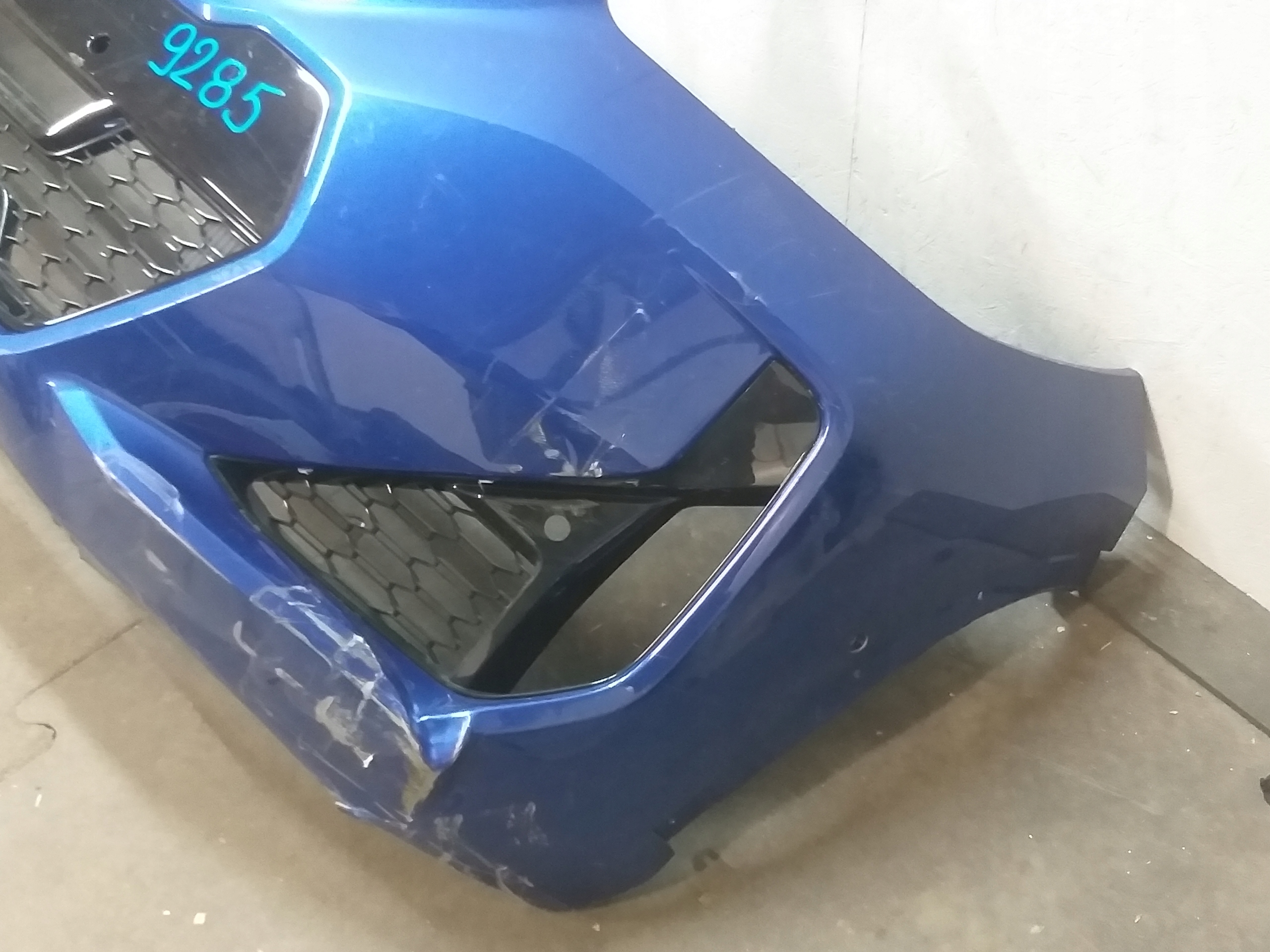 BUMPER FRONT BMW X1 U11 M PAKIET 22