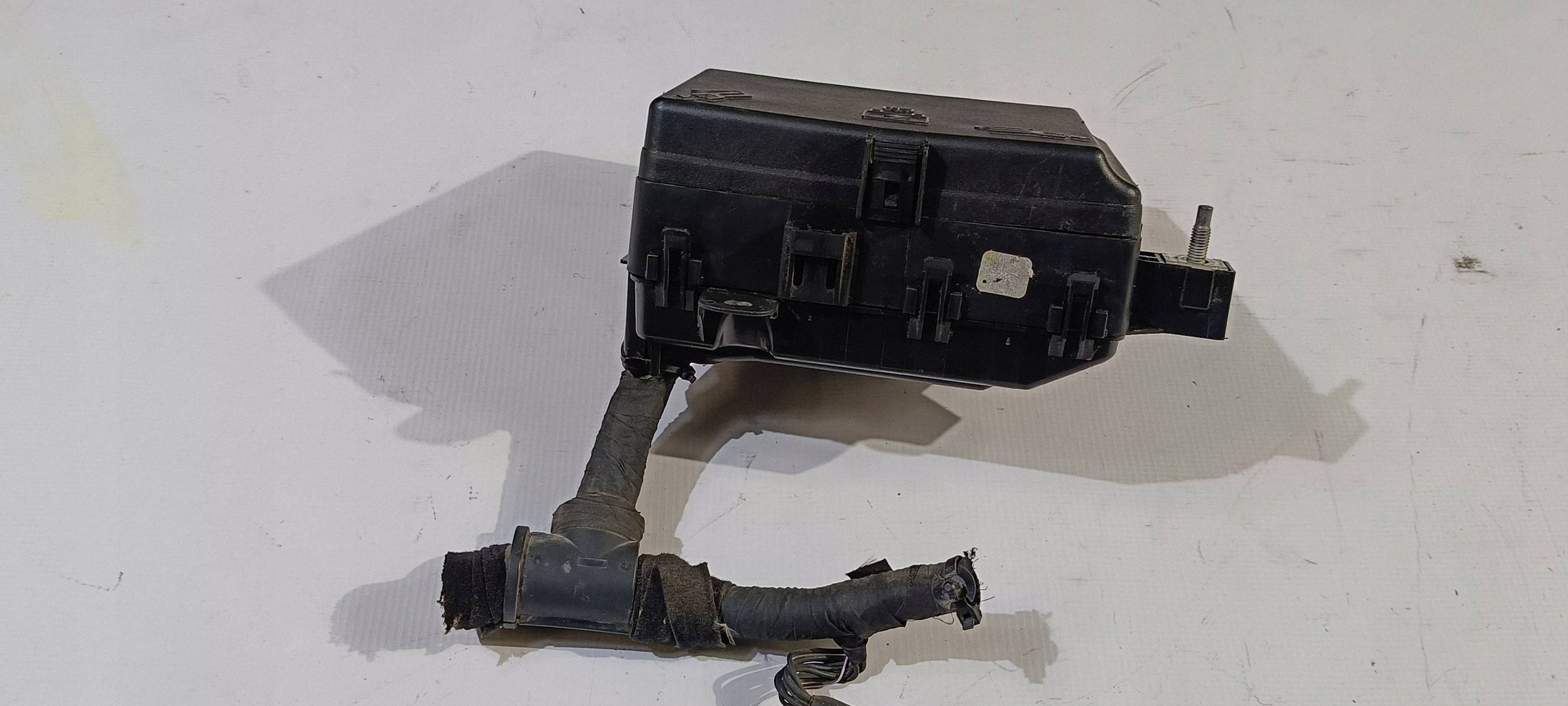 Module fusibles Complète Maserati Levante 2017