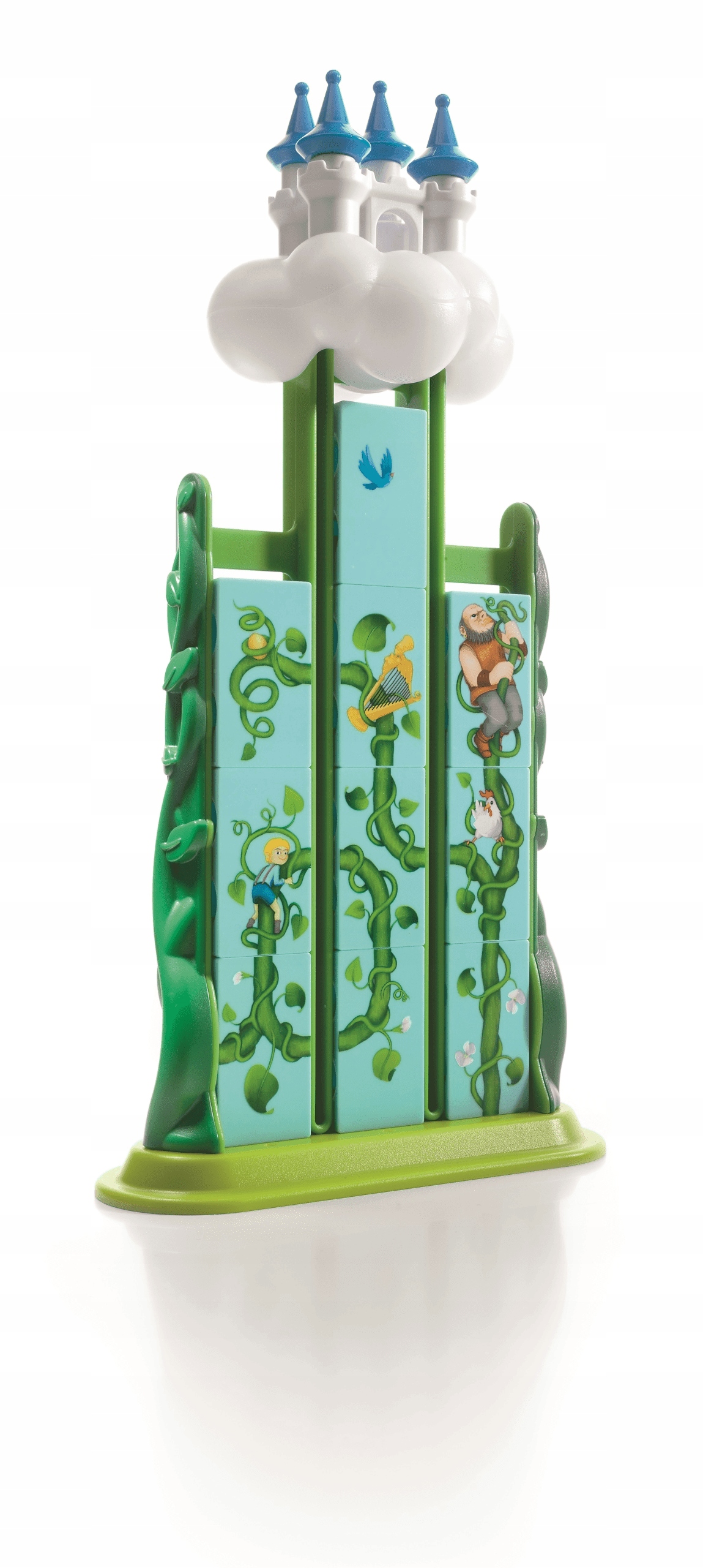 Gra logiczna Jaś i Magiczna Fasola SMART GAMES EAN (GTIN) 5907628970171