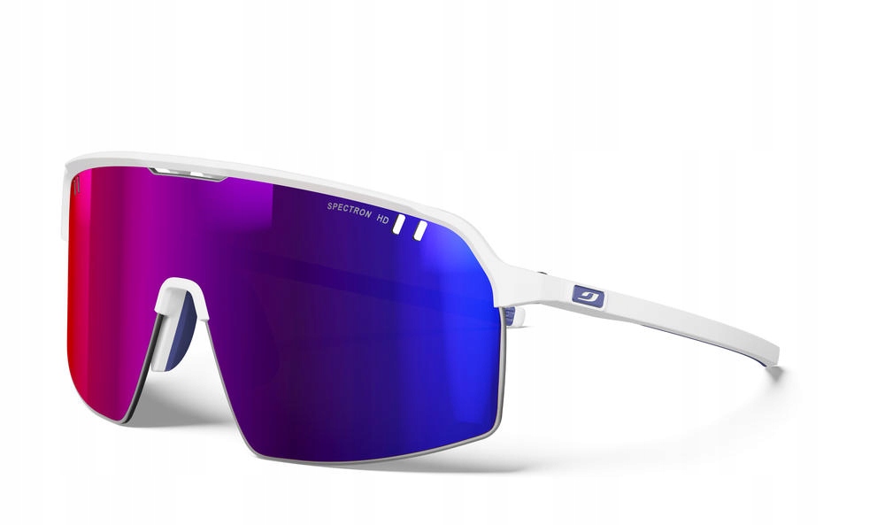 Brýle Julbo Intensity Matt White Blue Novinka!