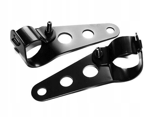 UNIWERSALNE UCHWYTY REFLEKTORA PRZEDNIEJ LAMPY