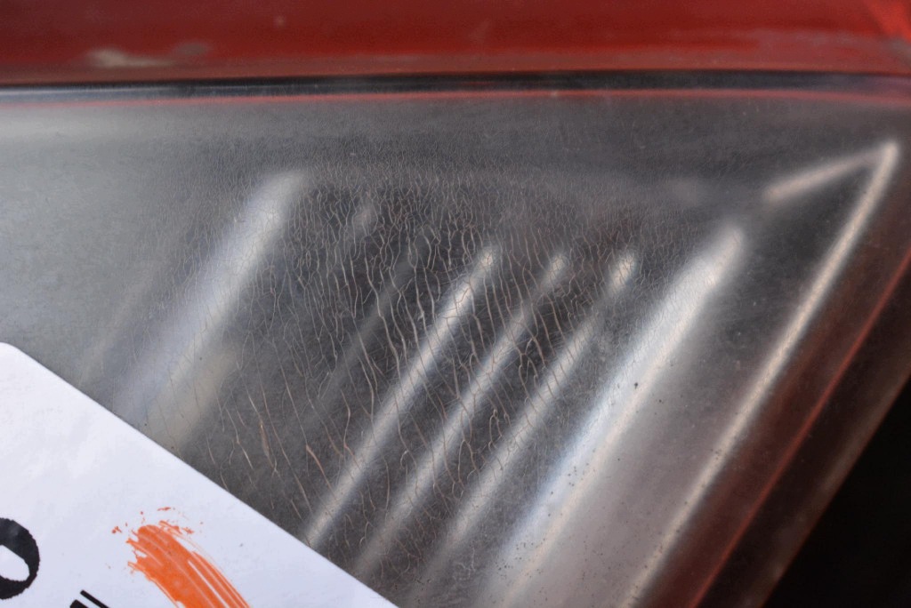 REFLEKTOR right light front lens XENON EU HONDA LEGEND 4 IV 04-08