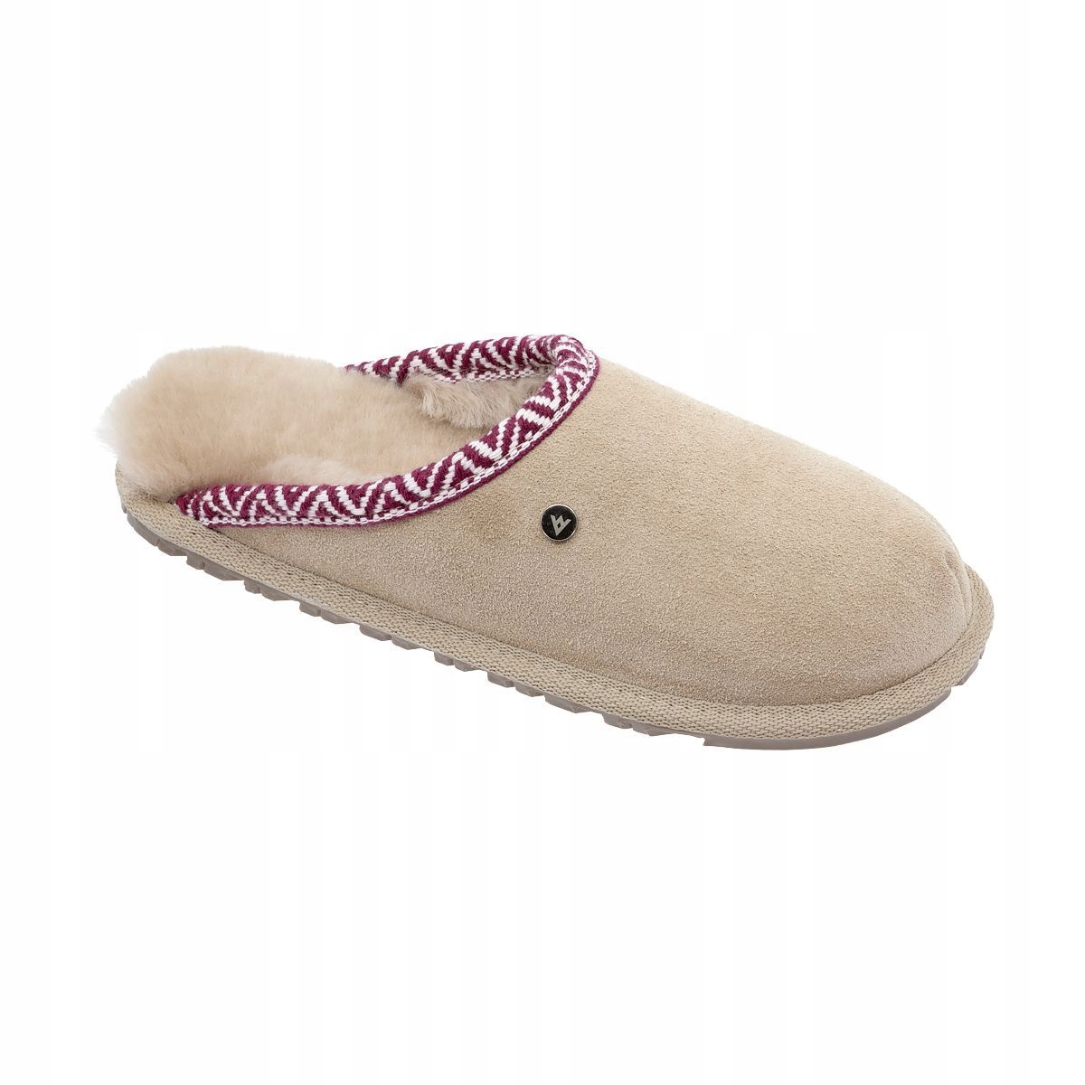 Vanuba Dámské horské pantofle Pantofle velikost 41