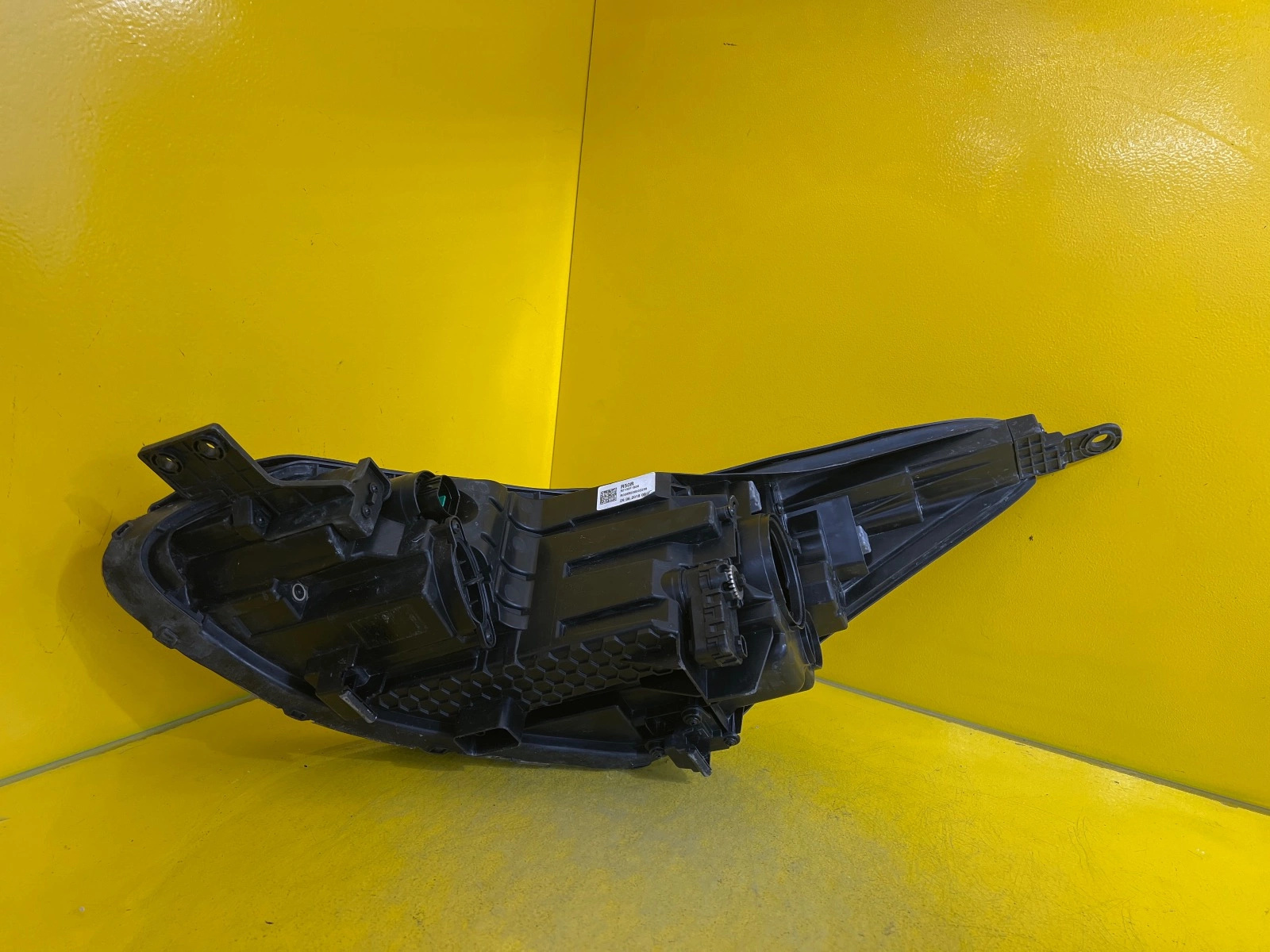 KIA SPORTAGE 4 IV LIFT 18-21 light right FULL LED