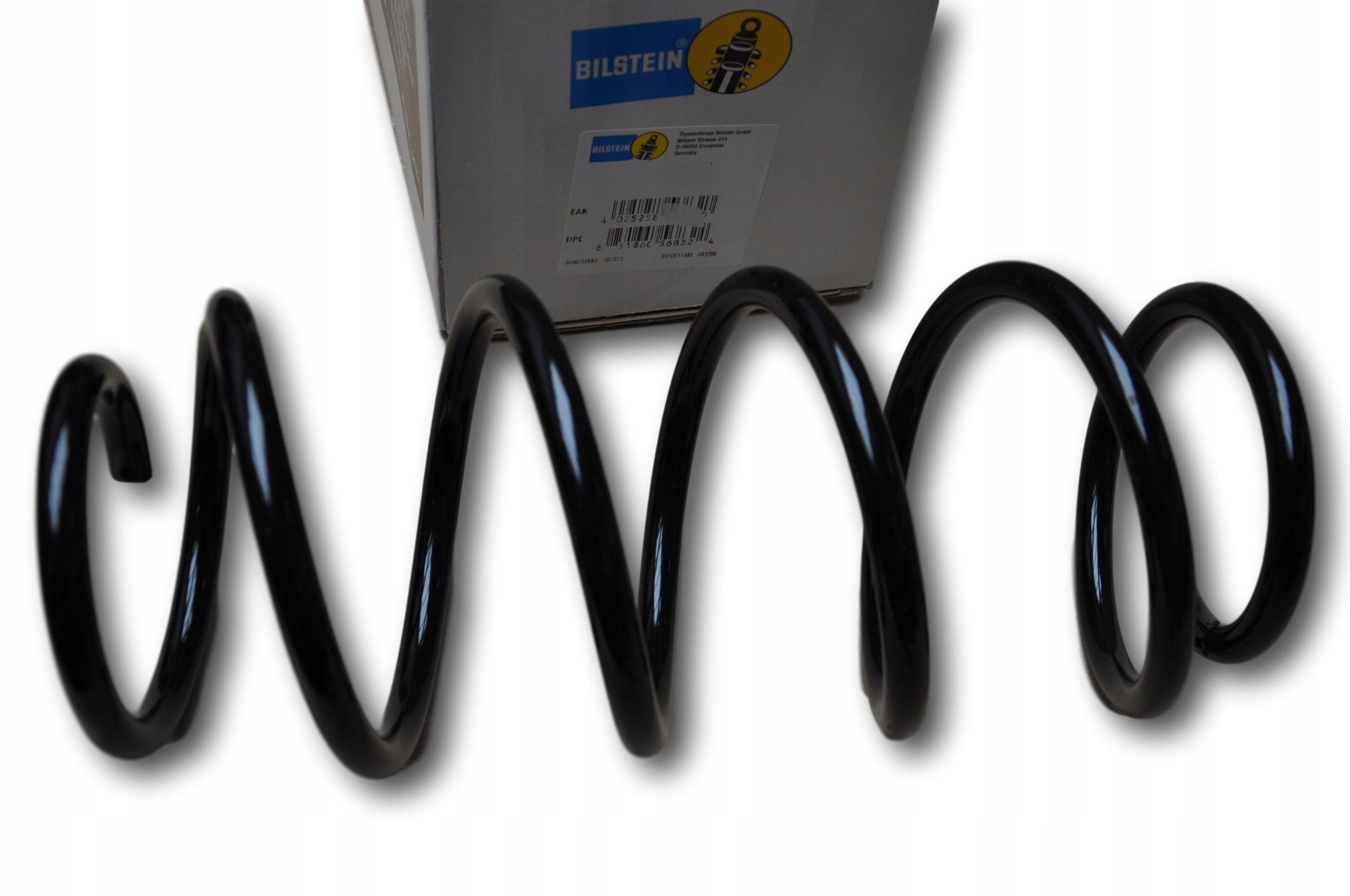 BILSTEIN ПОДВЕСКА ПРУЖИНА 36-131297