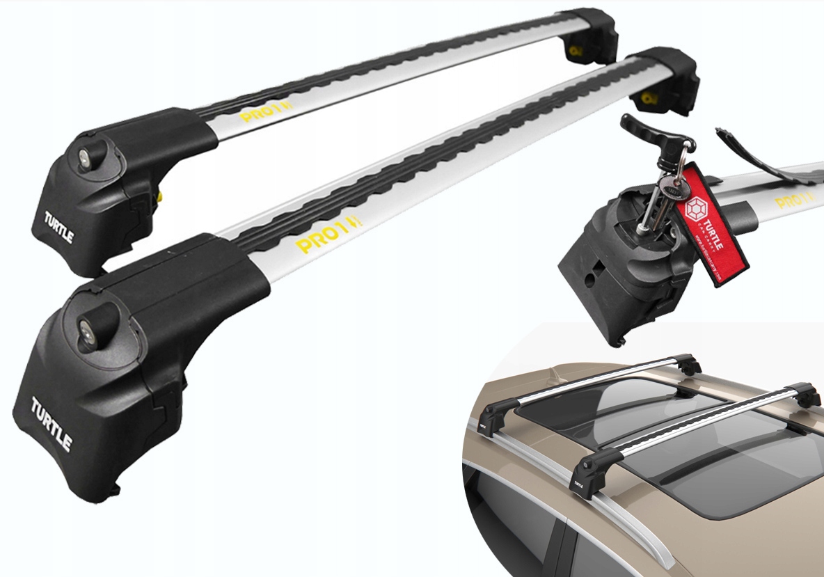 БАГАЖНИК НА ДАХ RENAULT CAPTUR GRAND SCENIC