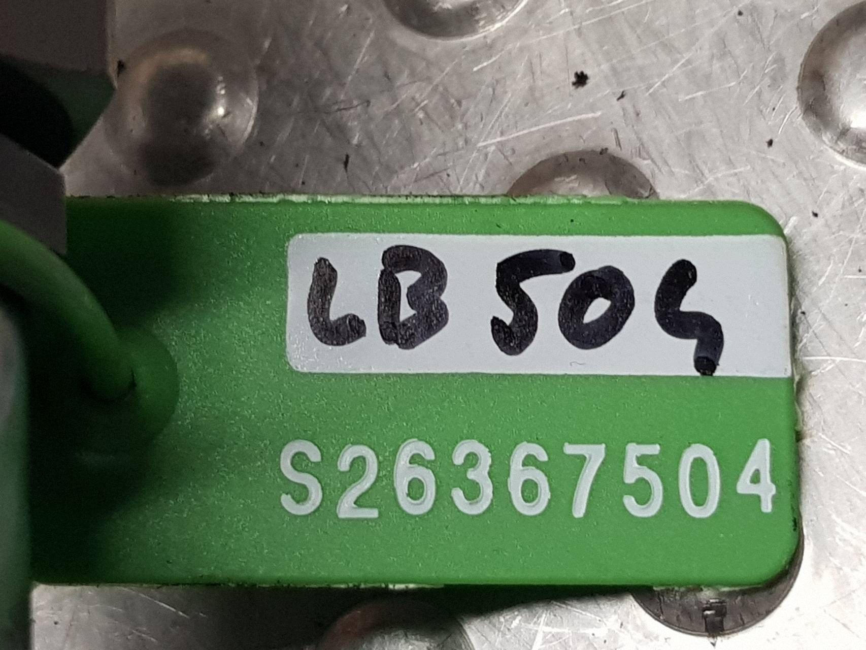 Rampe injection Capteurs 7809128 BMW E87 E91 E90 E91 F20 F30 F31 2.0D N47