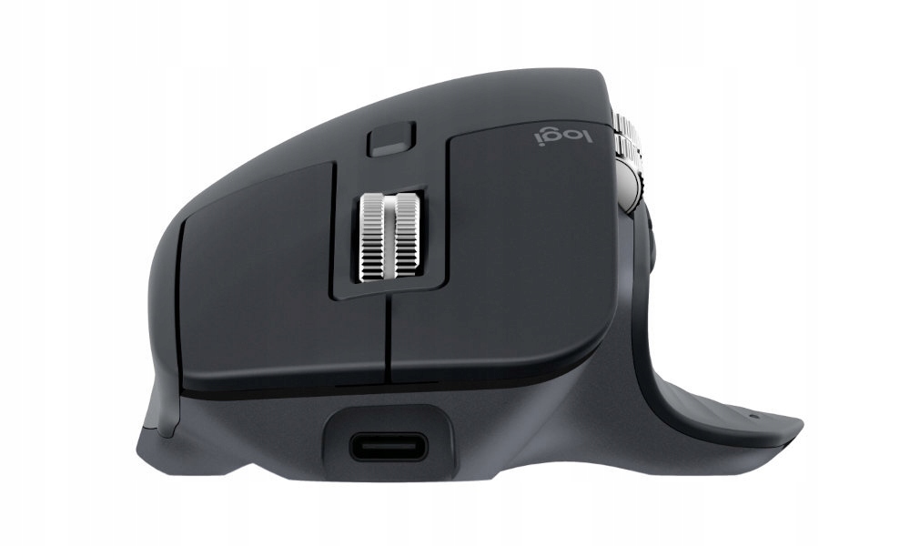 Mysz bezprzewodowa LOGITECH MX Master 3S SE Bluetooth Grafitowy Interfejs Bluetooth