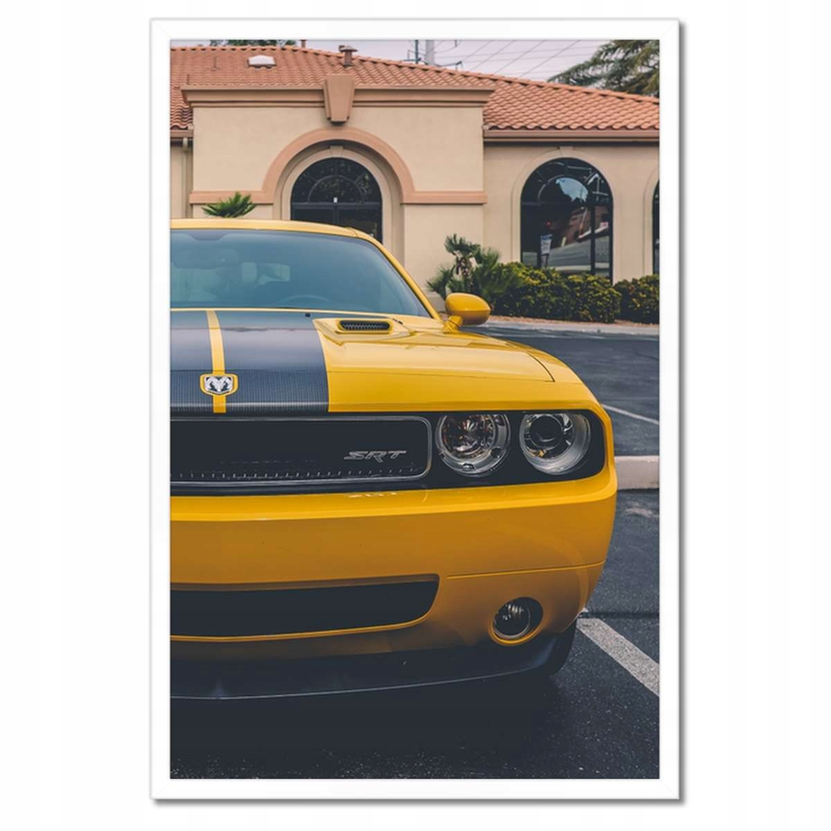 Plakáty v rámu 40x60 Automobilový průmysl Auta