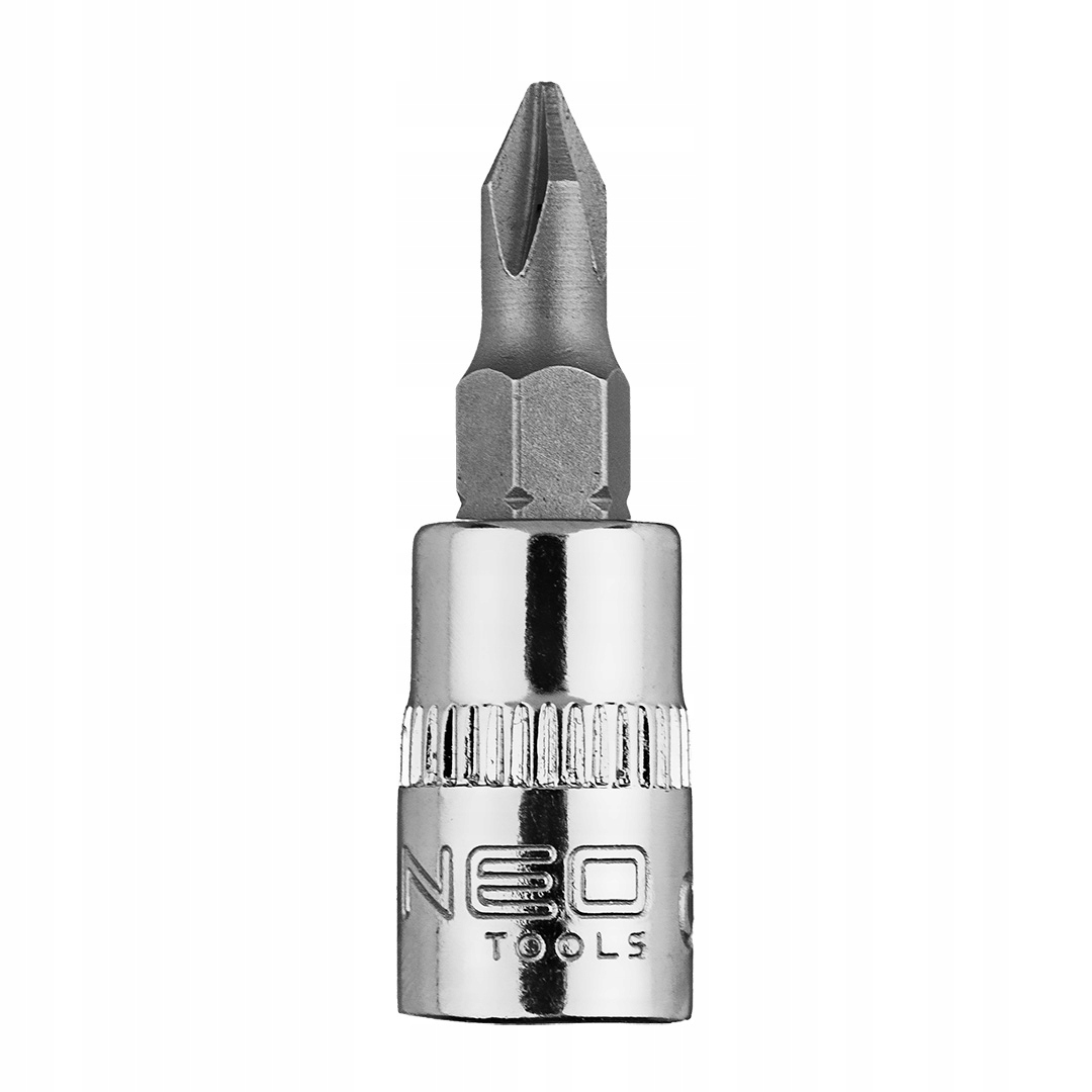 

Końcówka PH1 na nasadce 1/4 krótka 37mm bit Neo