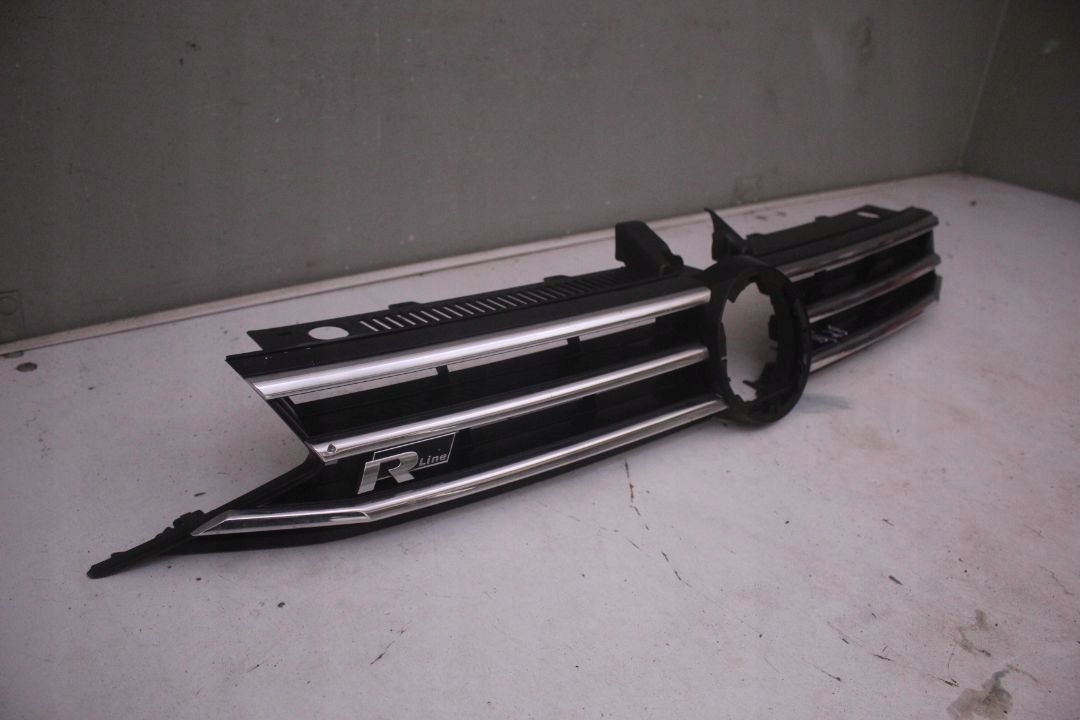 VW Touran 5T Kühlergrill FRONTGRILL Kühlergitter - Thumbnail 2