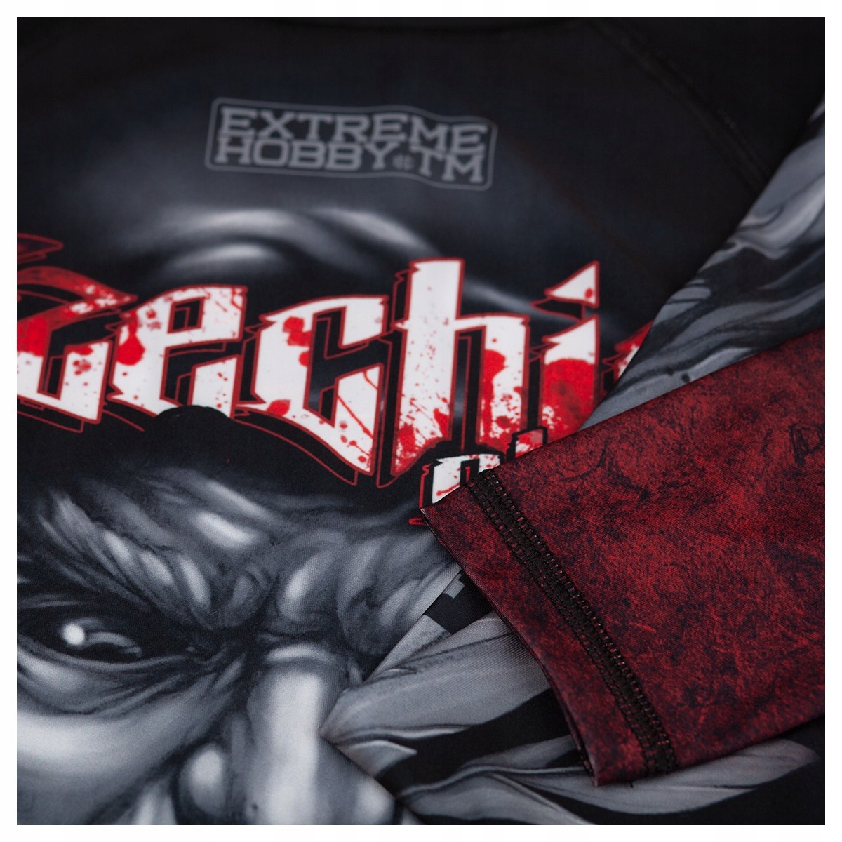 RASHGUARD na siłownię EXTREME HOBBY Ezechiel XL Rozmiar XL