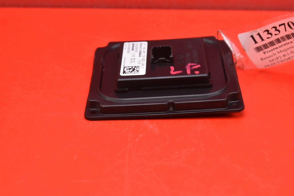 control unit module LED left 260559976R RENAULT MEGANE 4 IV 16-20