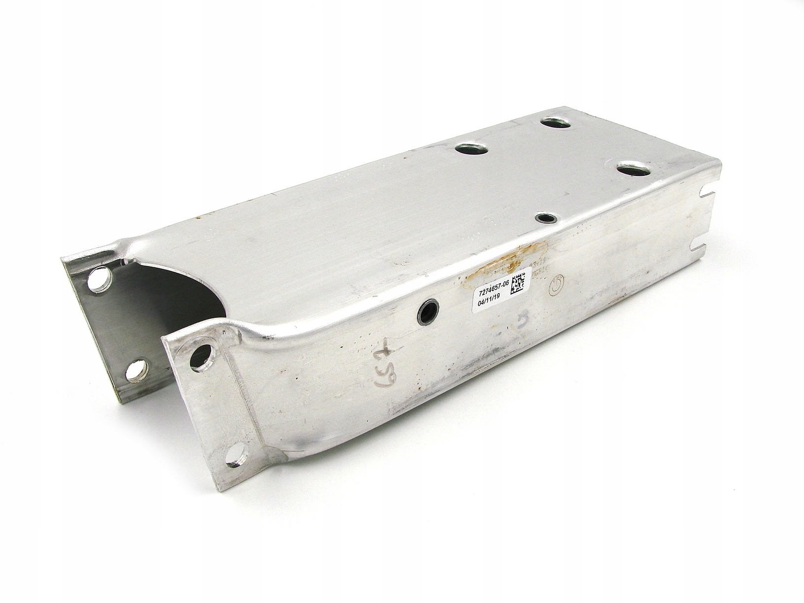 BMW X3 F25 X4 F26 oryginalna strefa zgniotu Prawa