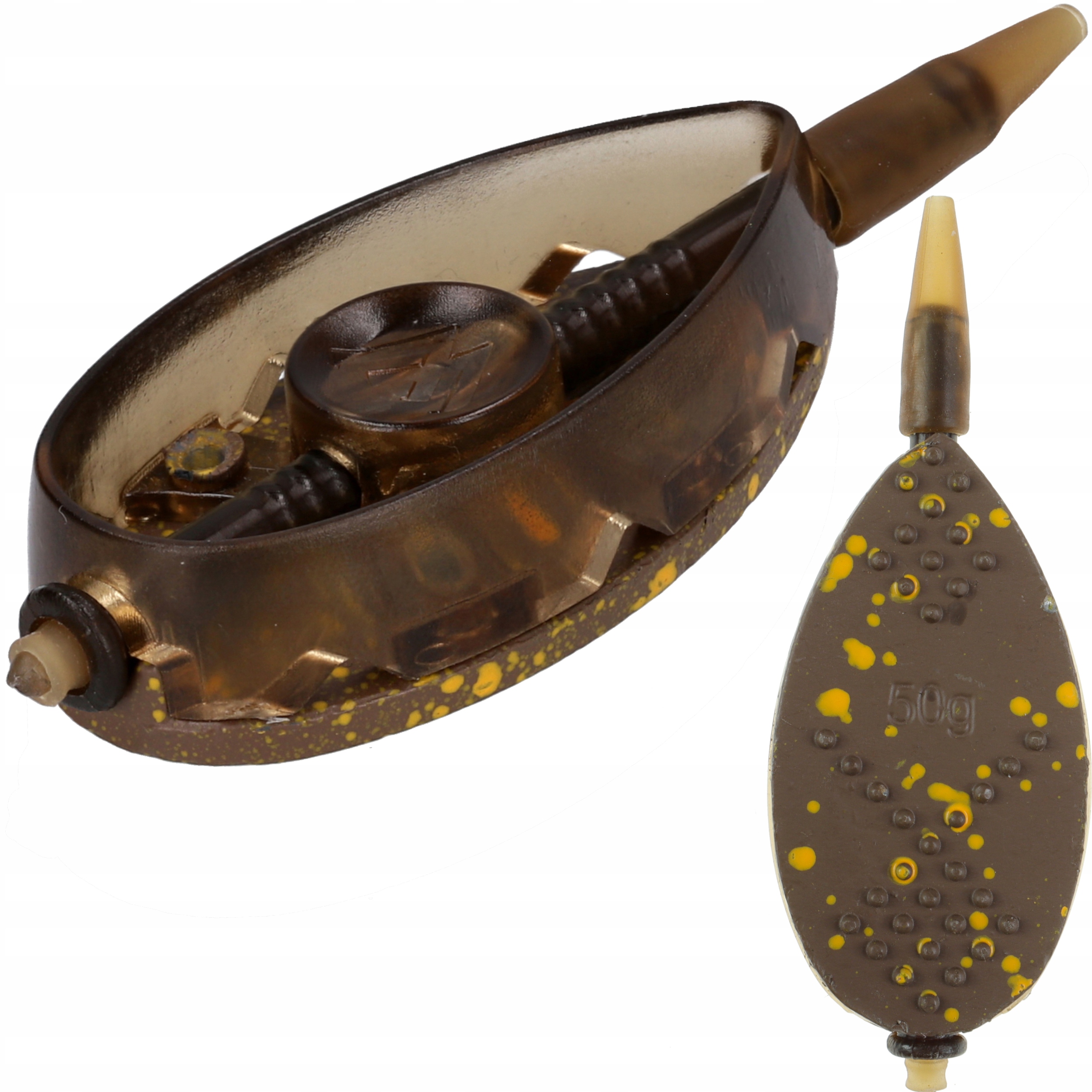 

Koszyk podajnik Aperio 50 g L Method Feeder Mikado