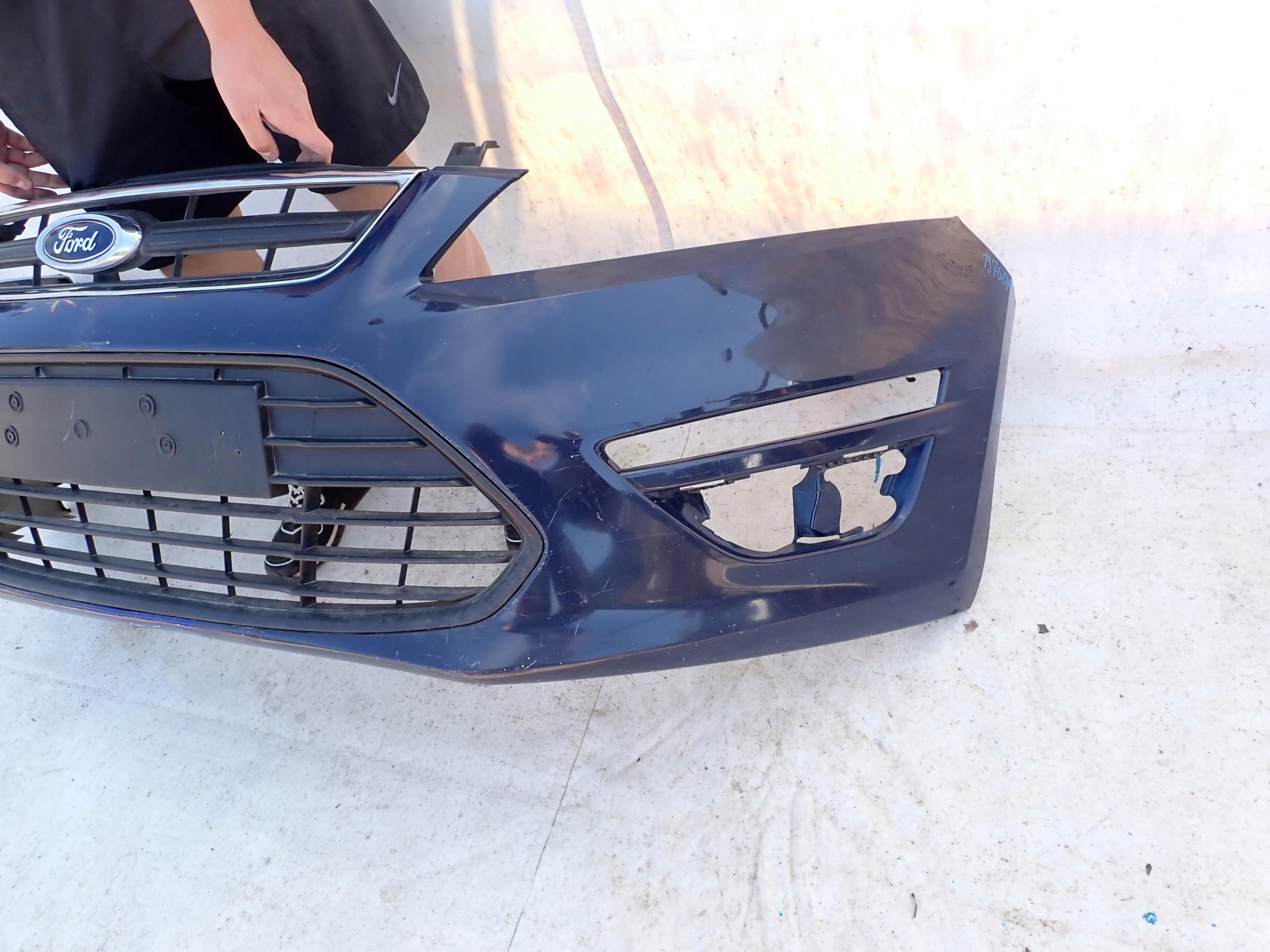 FORD MONDEO IV 4 MK4 LIFT 10-14 bumper front