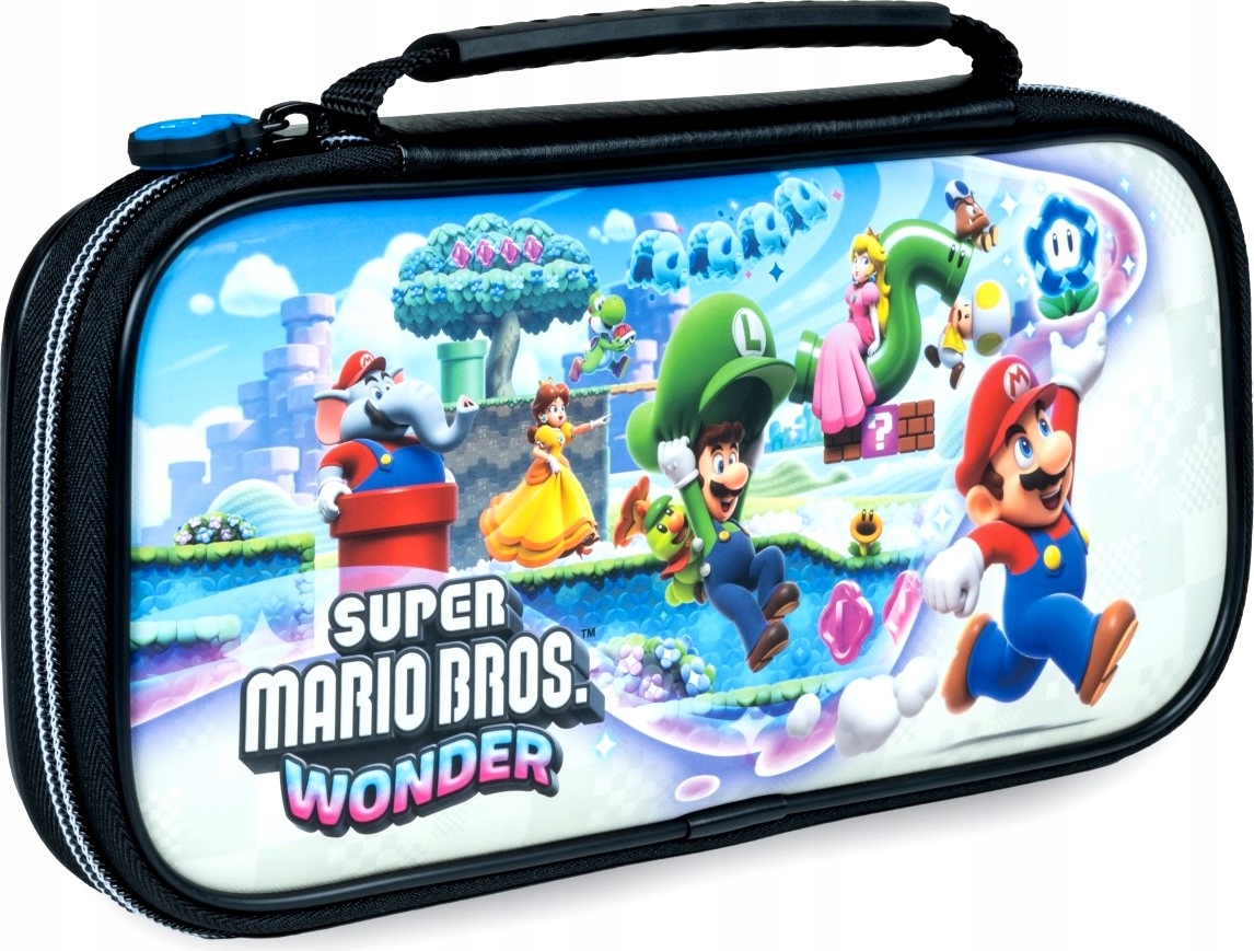 BIG BEN Switch Etui na konsole Super Mario Bros Wonder