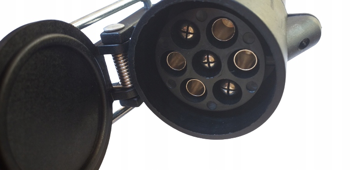 PRZEDŁUŻKA PRZEWÓD DO PRZYCZEPKI 7 PIN KABEL 3 M Marka Inna