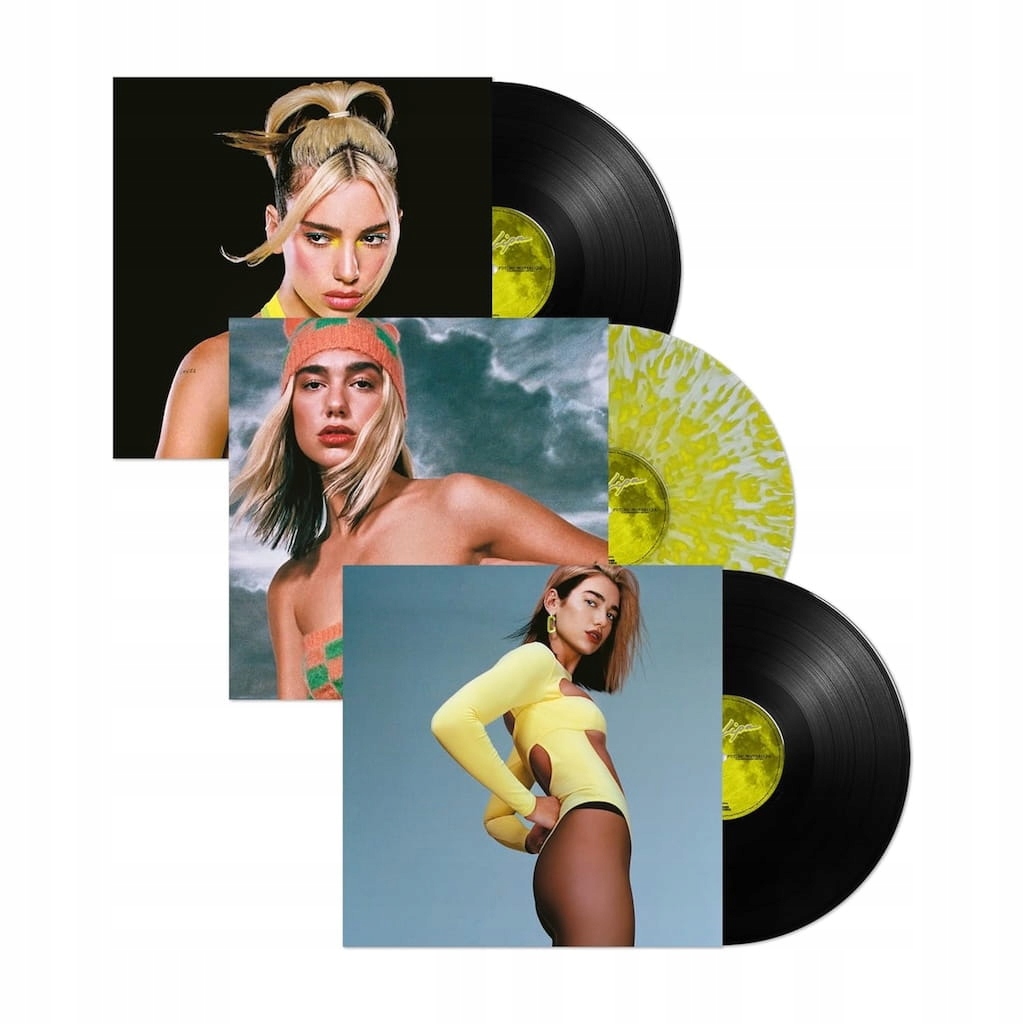 Dua Lipa Future Nostalgia Lp - Niska cena na Allegro Dua Lipa Future Nostalgia Lp - Niska cena na Allegro