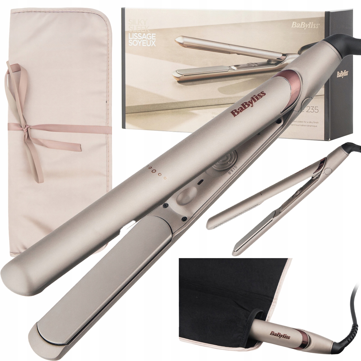 Žehlička Na Vlasy BaByliss ST90PE