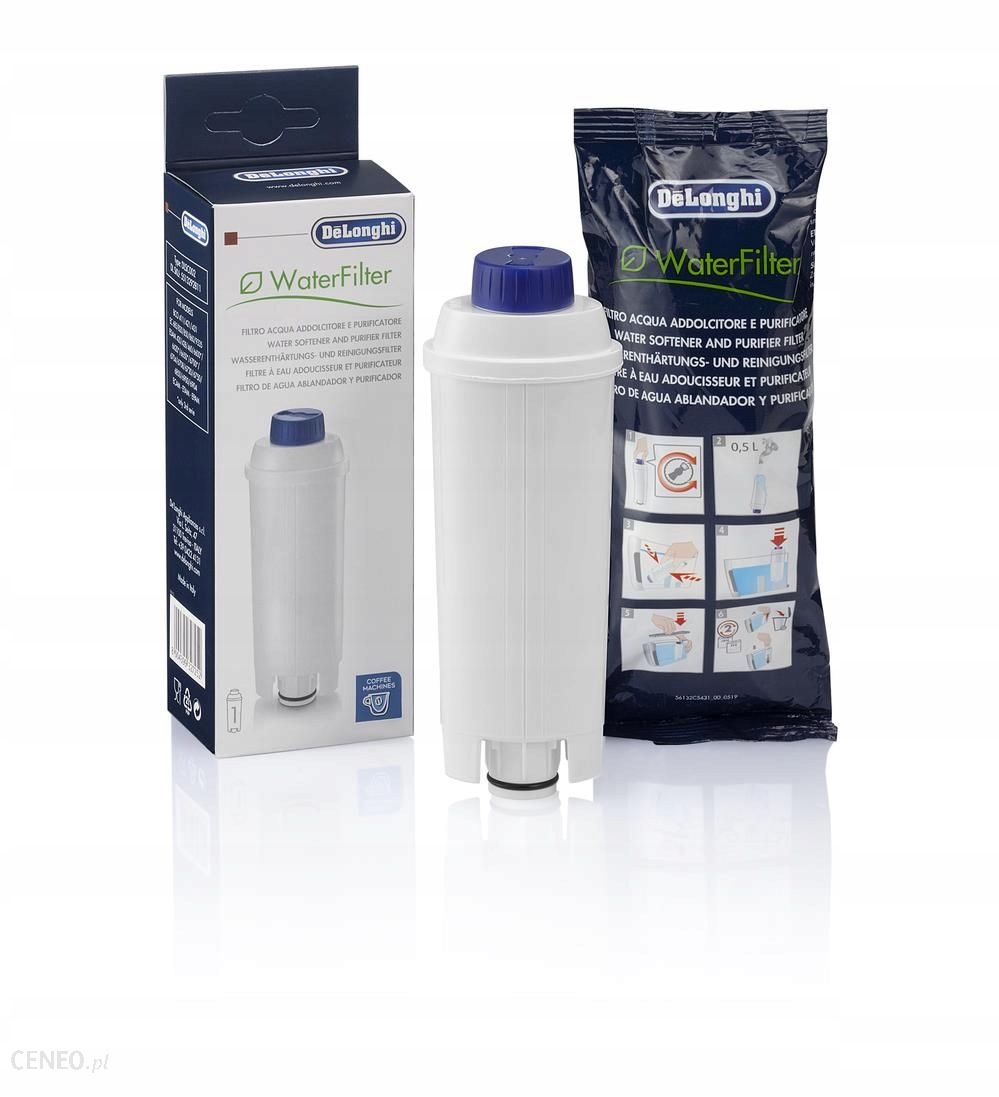 

Filtr wody do ekspresu Delonghi Oryginalny DLSC002