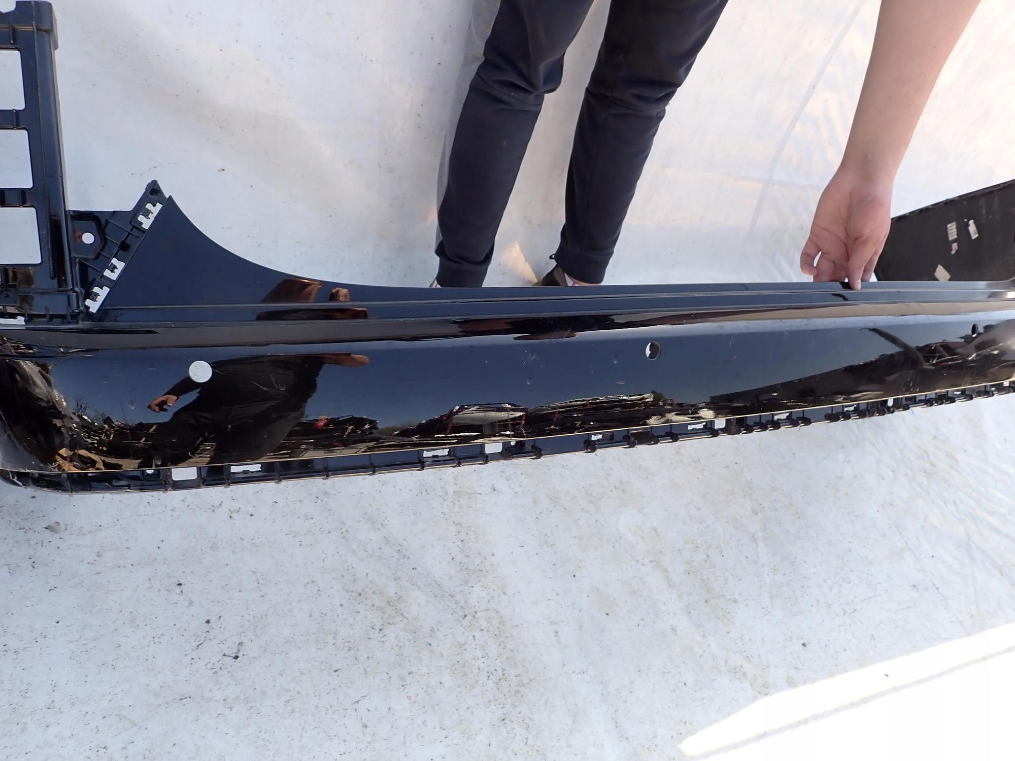 HYUNDAI STARIA 21-> bumper rear part rear PDC