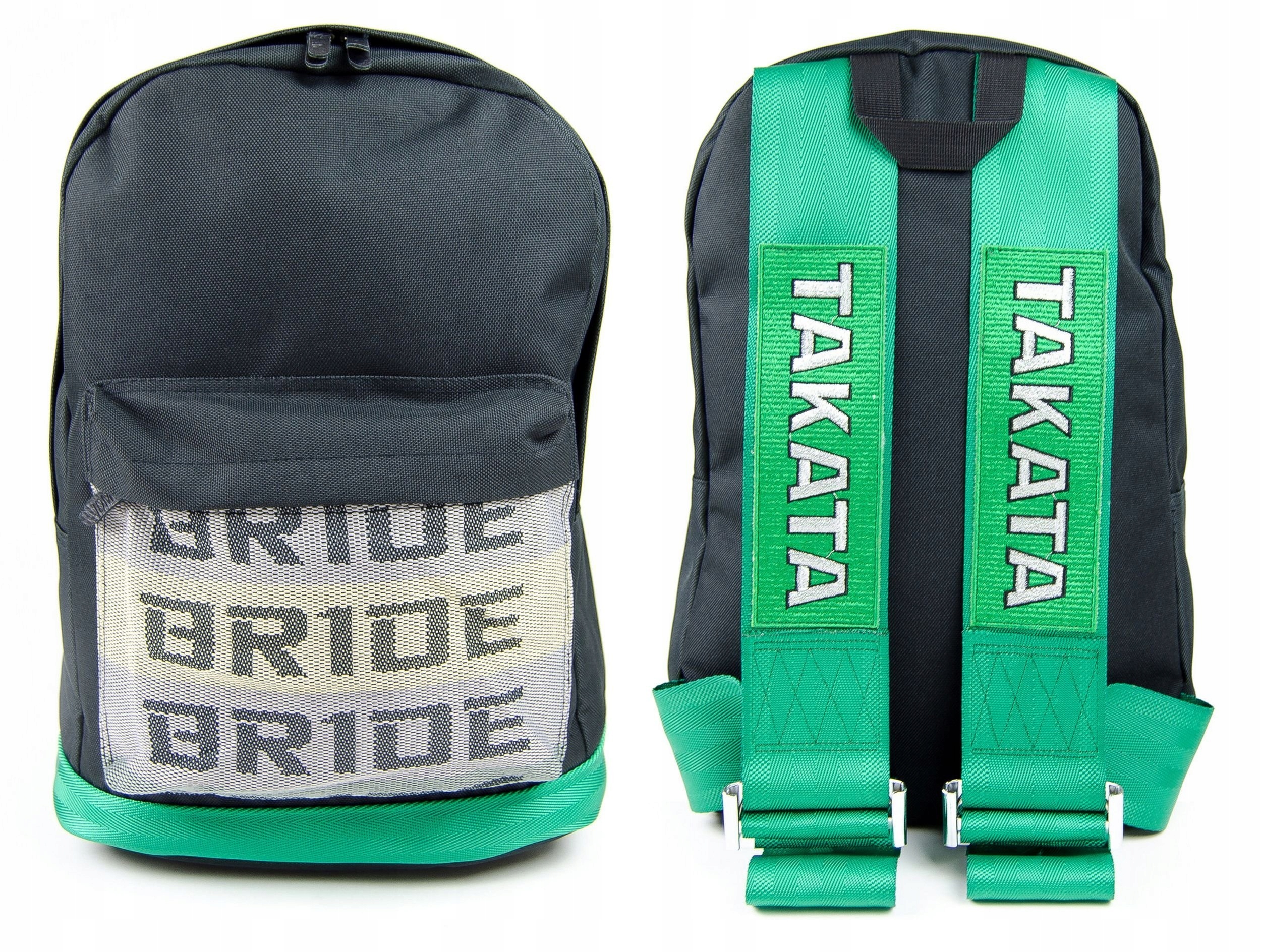 

Plecak Takata Bride Dla Fana Jdm