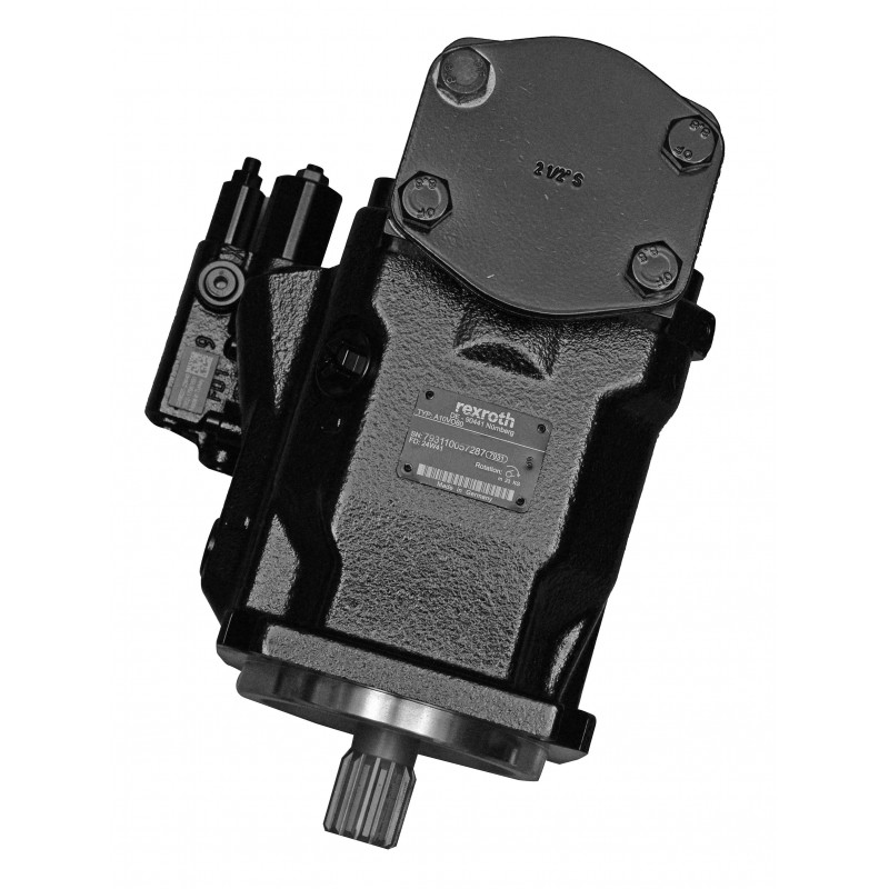 Hydraulická Pumpa Oem Rexroth Pro Traktorbagr Kat