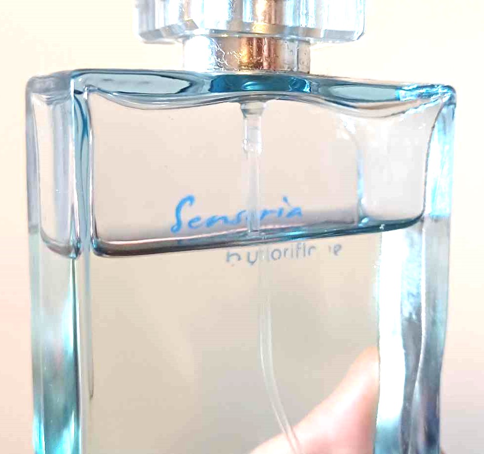 Toaletní voda Sensoria Oriflame