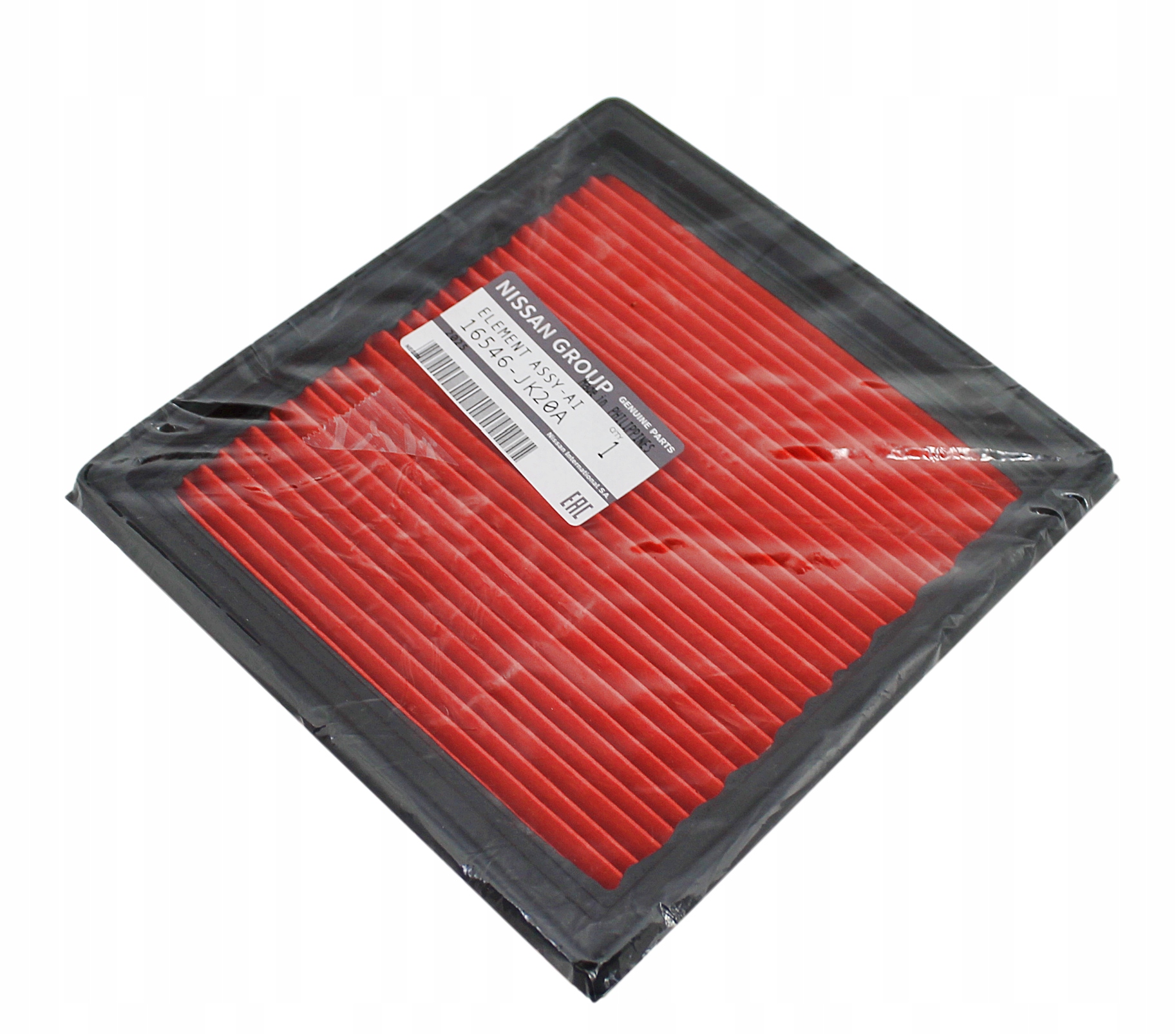 Nissan OE 16546-Jk20a фильтр воздуха