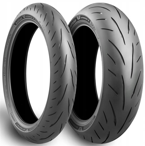 Bridgestone Battlax Hypersport S23 190/55R17 75 W Rear Tl opona letnia