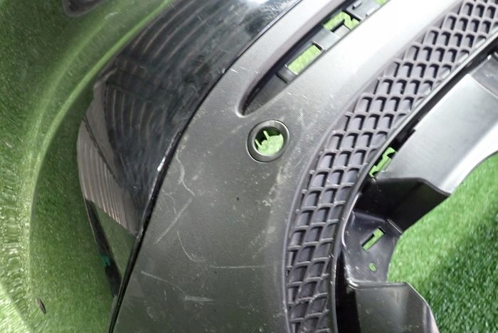 MERCEDES GLB AMG 19- bumper rear rear part