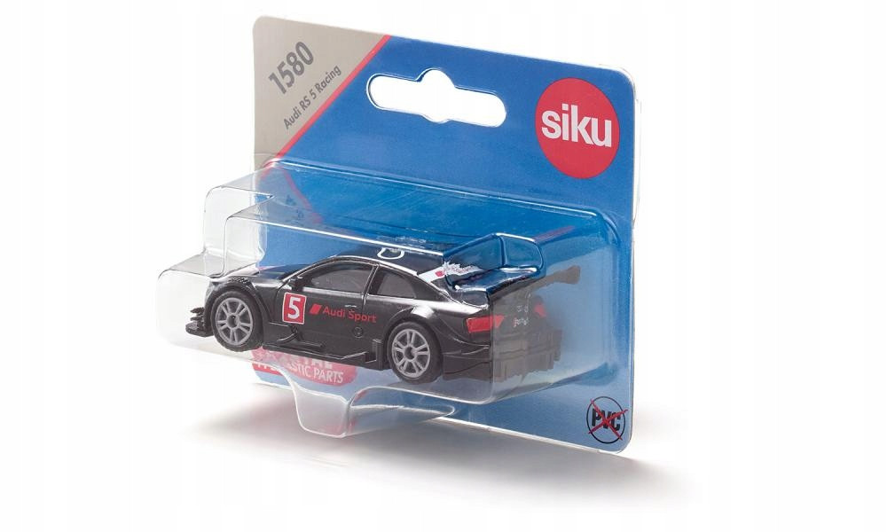 Samochód Audi RS 5 Racing Siku 1580