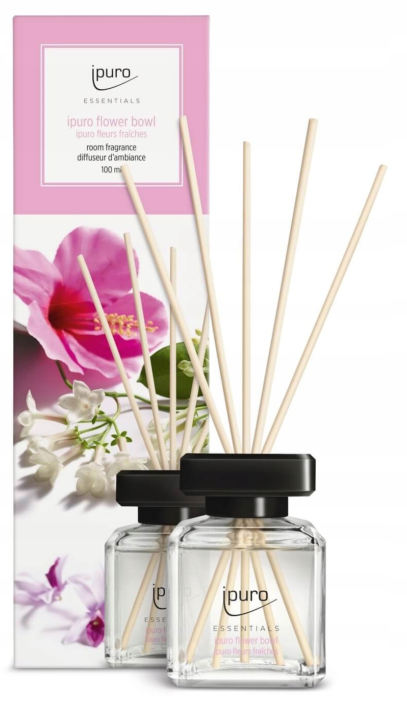 ZP02 Dyfuzor zapachowy ipuro essentials 100 ml