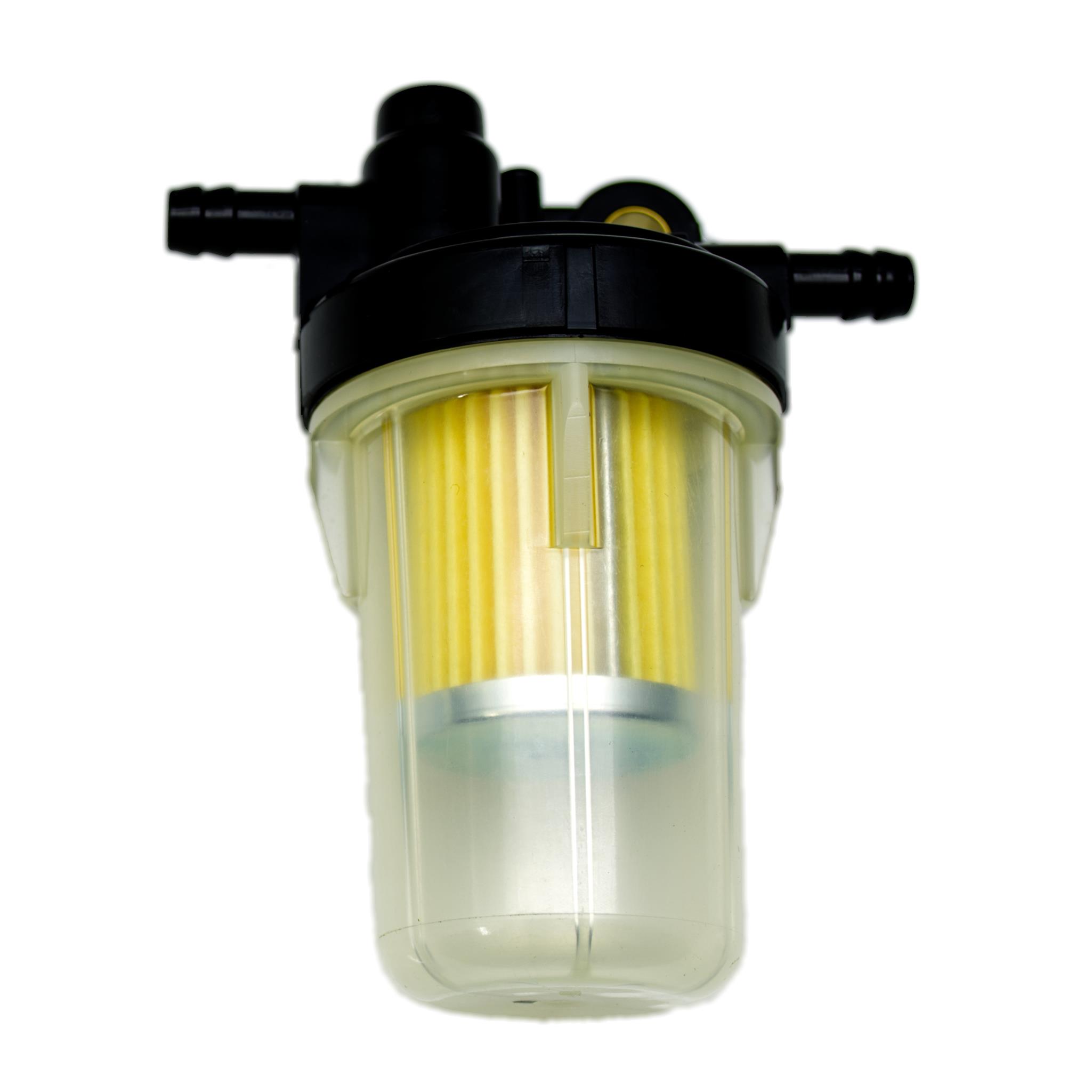 Palivový filtr Aixam Kubota – Kompletní sada