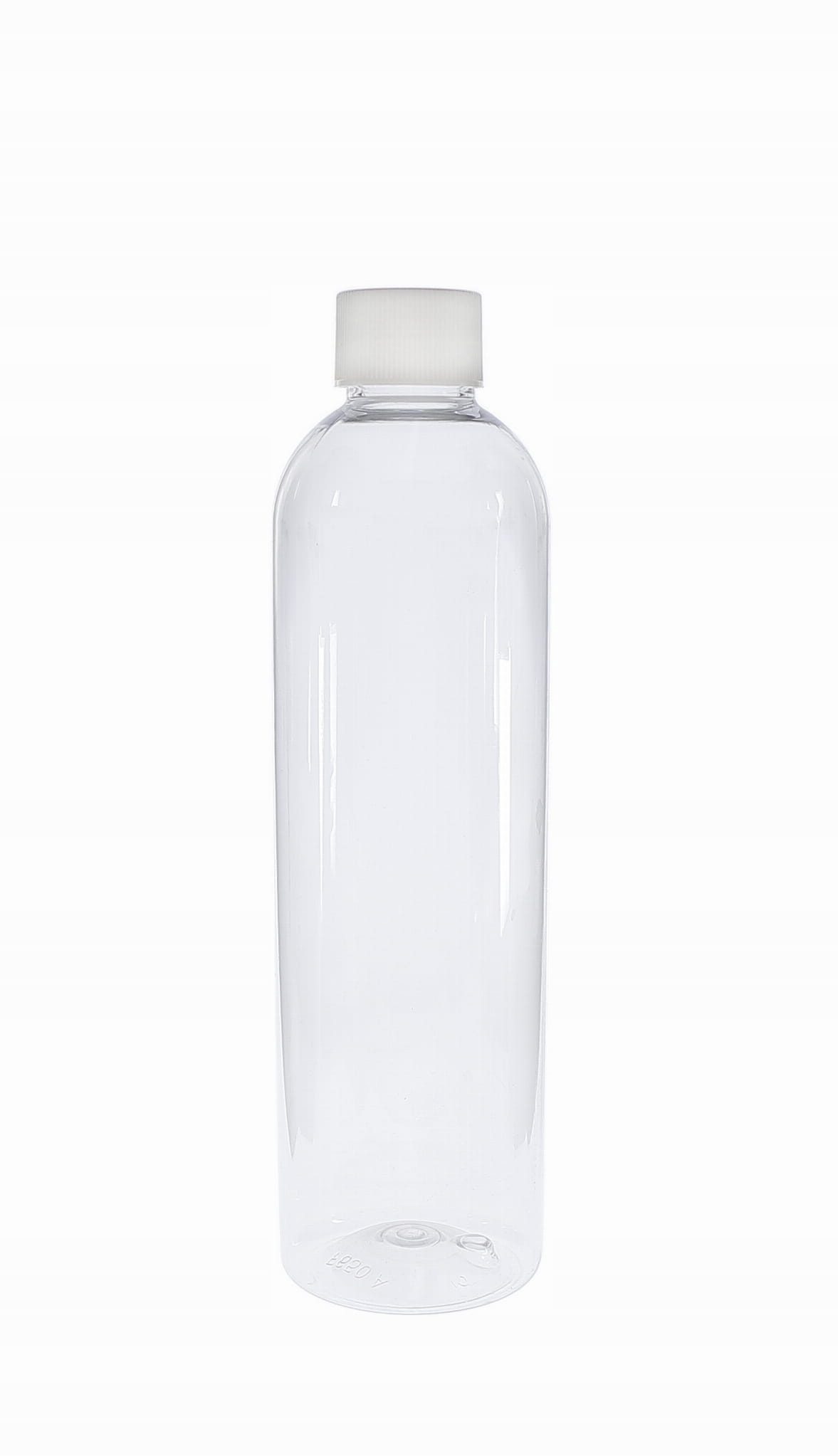 

Butelka Pet 300ml z nakrętką plastikową Pp