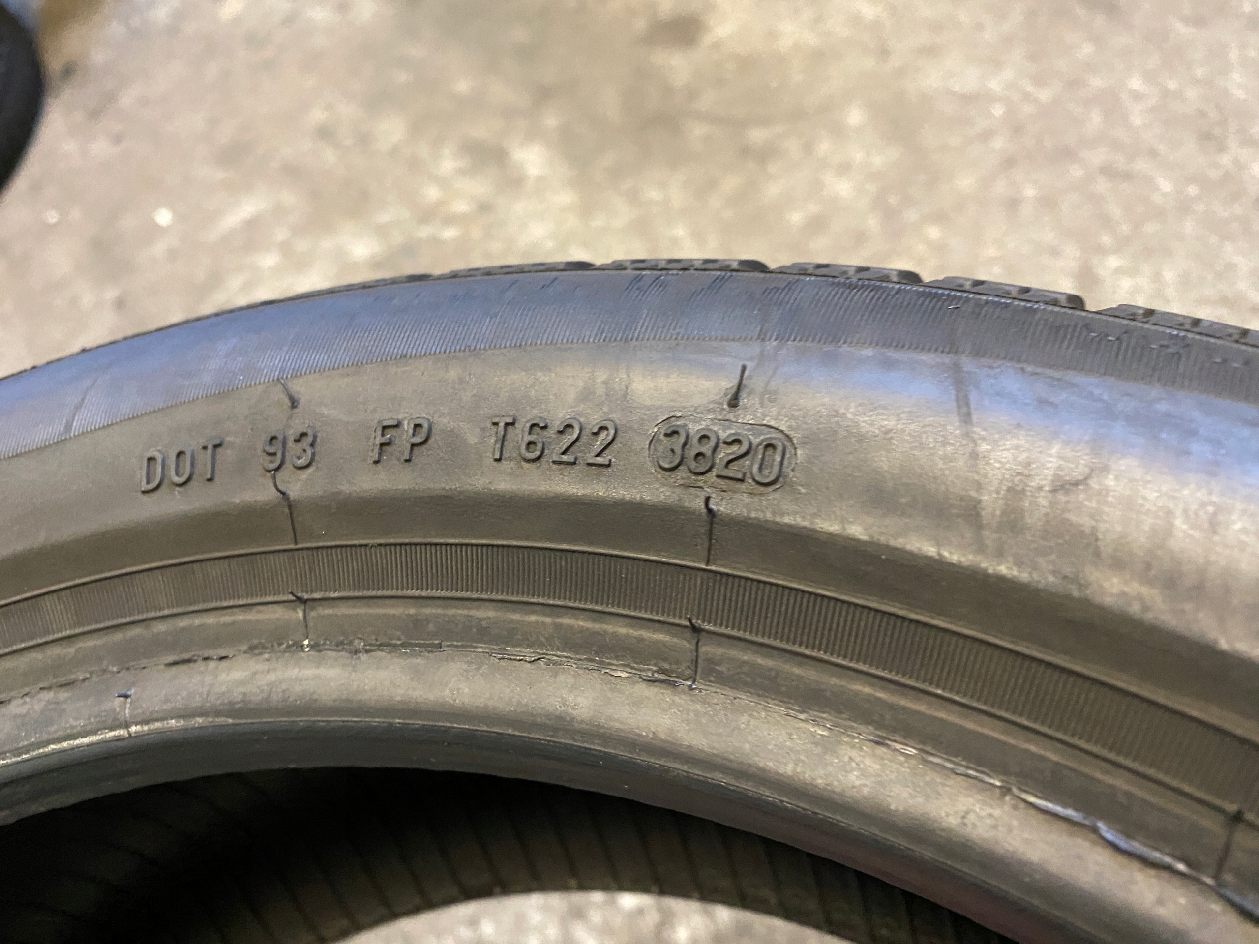 gomma zimowa 195/55R17 Pirelli SnowControl 3 7mm