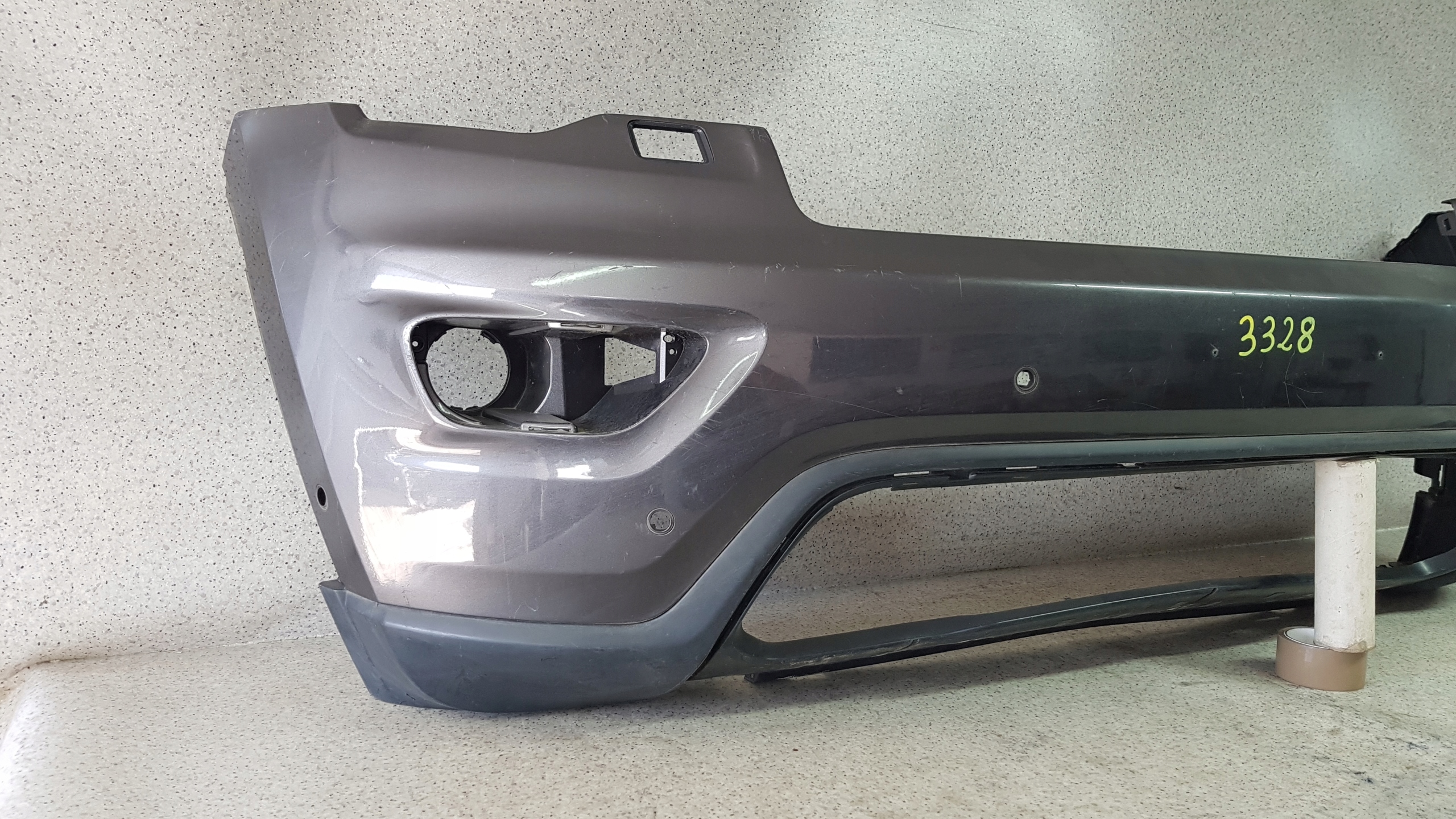 JEEP GRAND CHEROKEE 2017 - LIFT bumper front 3328
