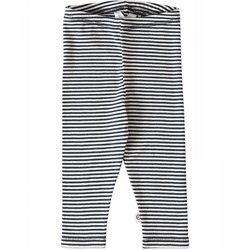 

Müsli Legginsy Spodnie, 116 cm, 6 lat Paski