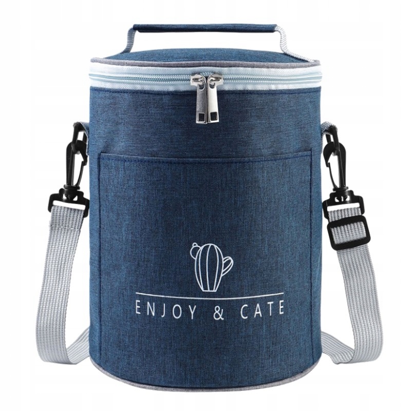 

Pojemnik Lunch Box Torba Termiczna Na Jedzenie