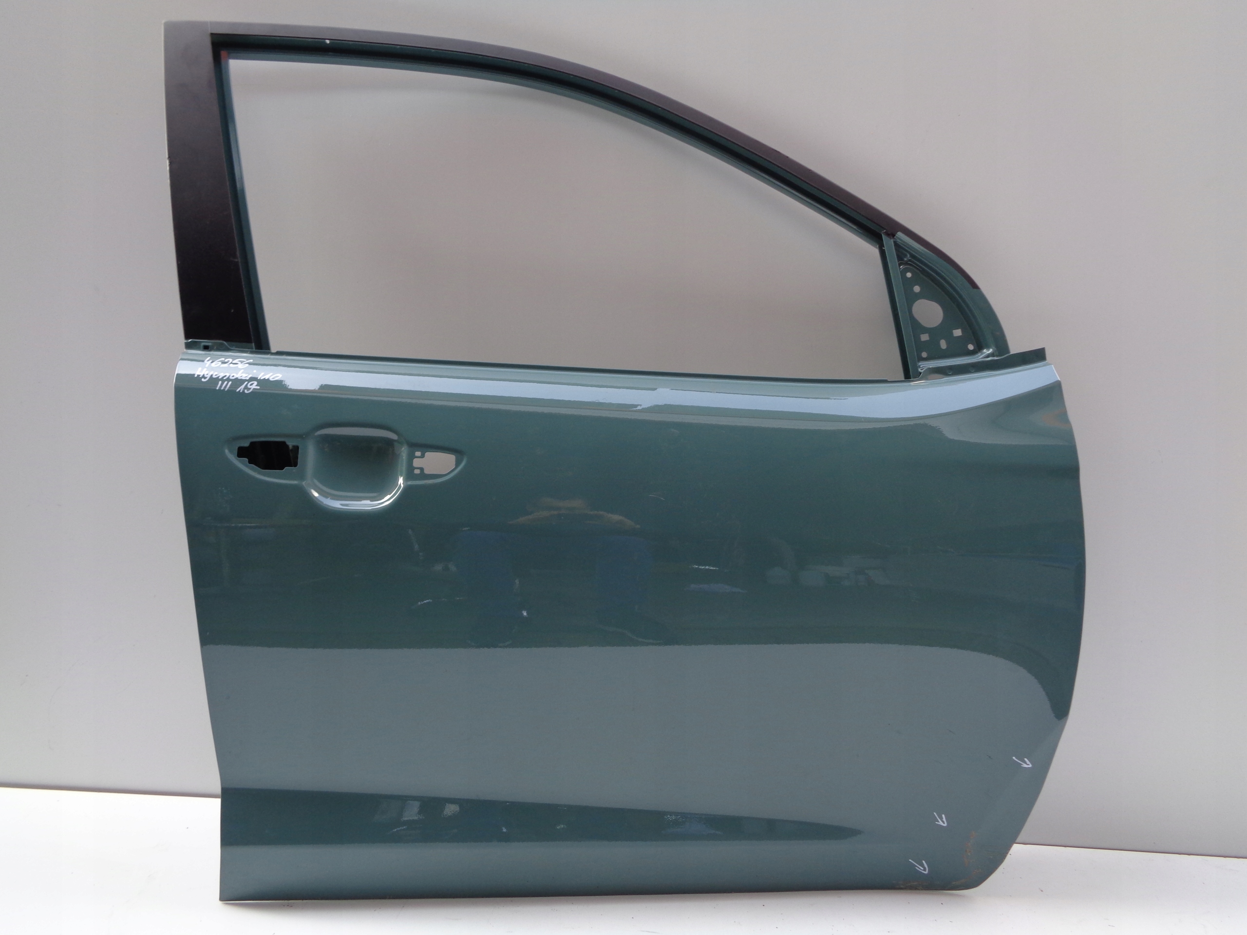 door right front HYUNDAI I10 III 19- NR 46256
