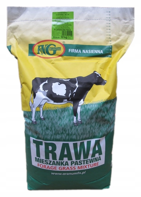 Trawa łąkowo-pastwiskowa 5 kg Granum