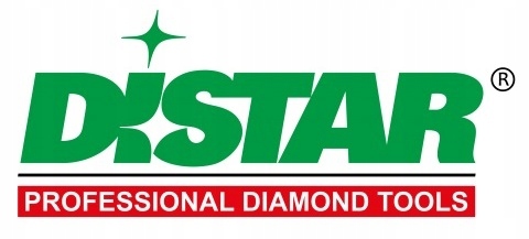 DISTAR MULTIGRES - Tarcza diamentowa do gresu 125 Marka Di-Star