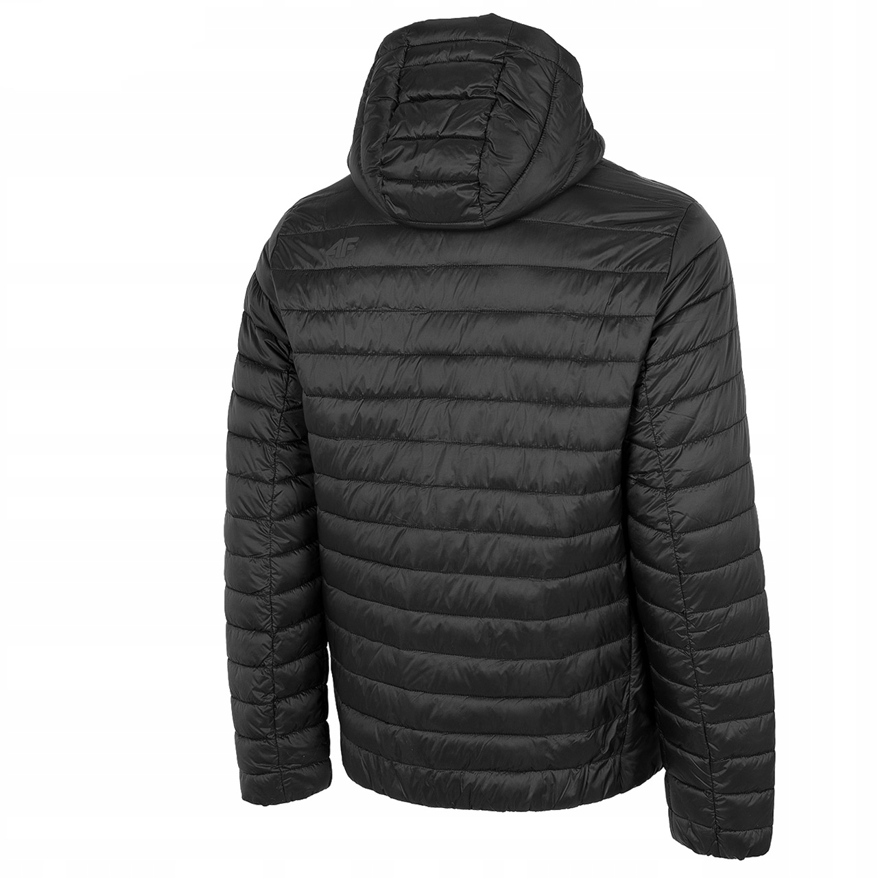 4F KURTKA MĘSKA PIKOWANA PUCHOWA PRZEJŚCIOWA r. XL Kolekcja Jesień/Zima 2022