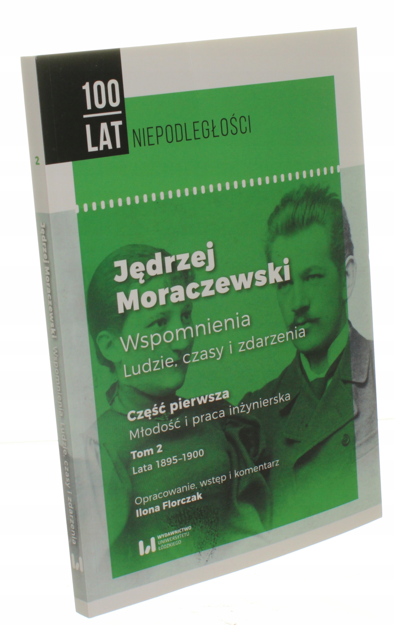 Jędrzej Moraczewski wspomnienia, ludzie, czasy i z